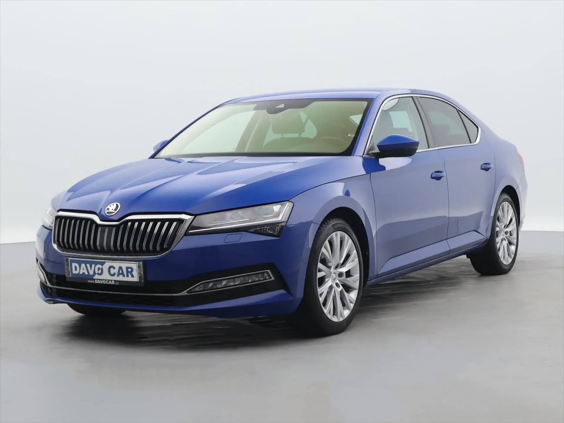 Škoda Superb - Náhled 3