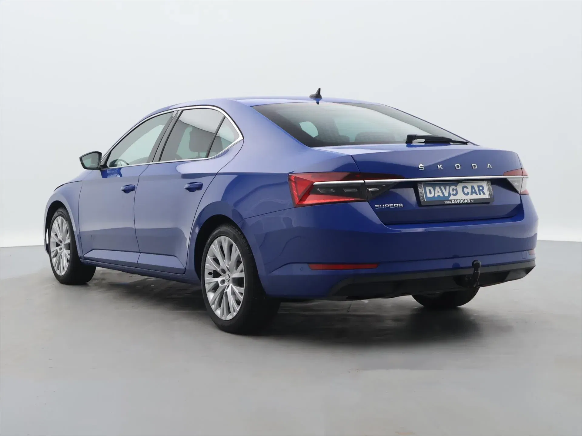 Škoda Superb - Náhled 5