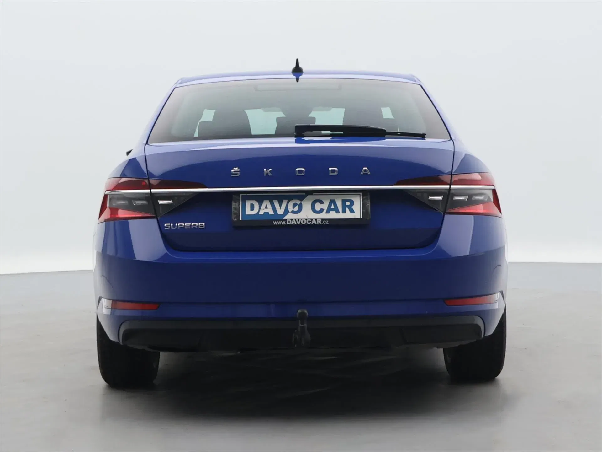 Škoda Superb - Náhled 6