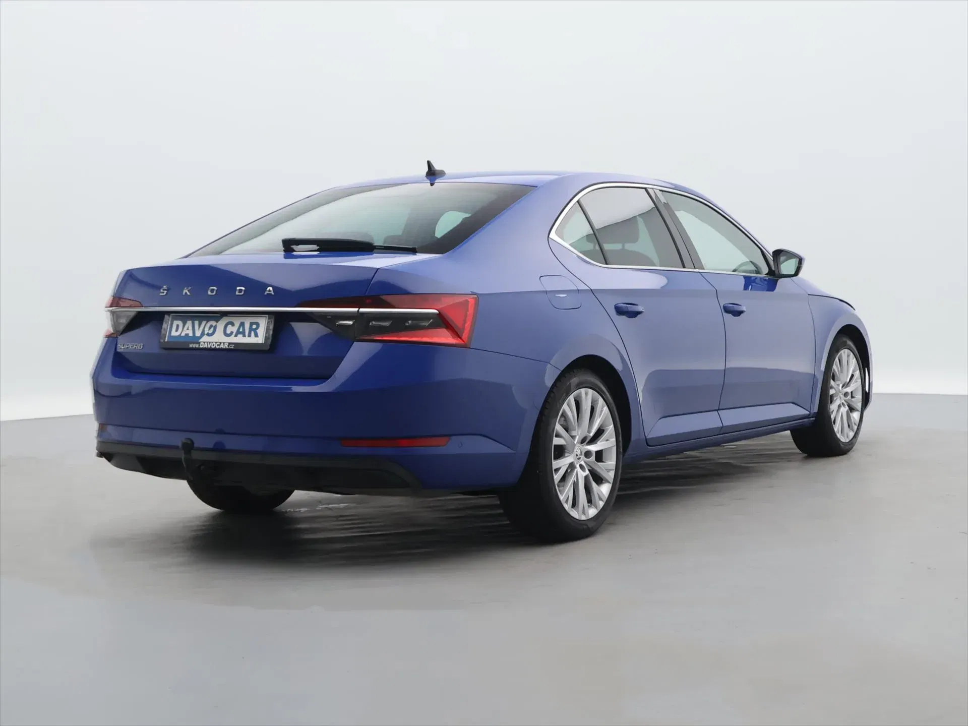 Škoda Superb - Náhled 7