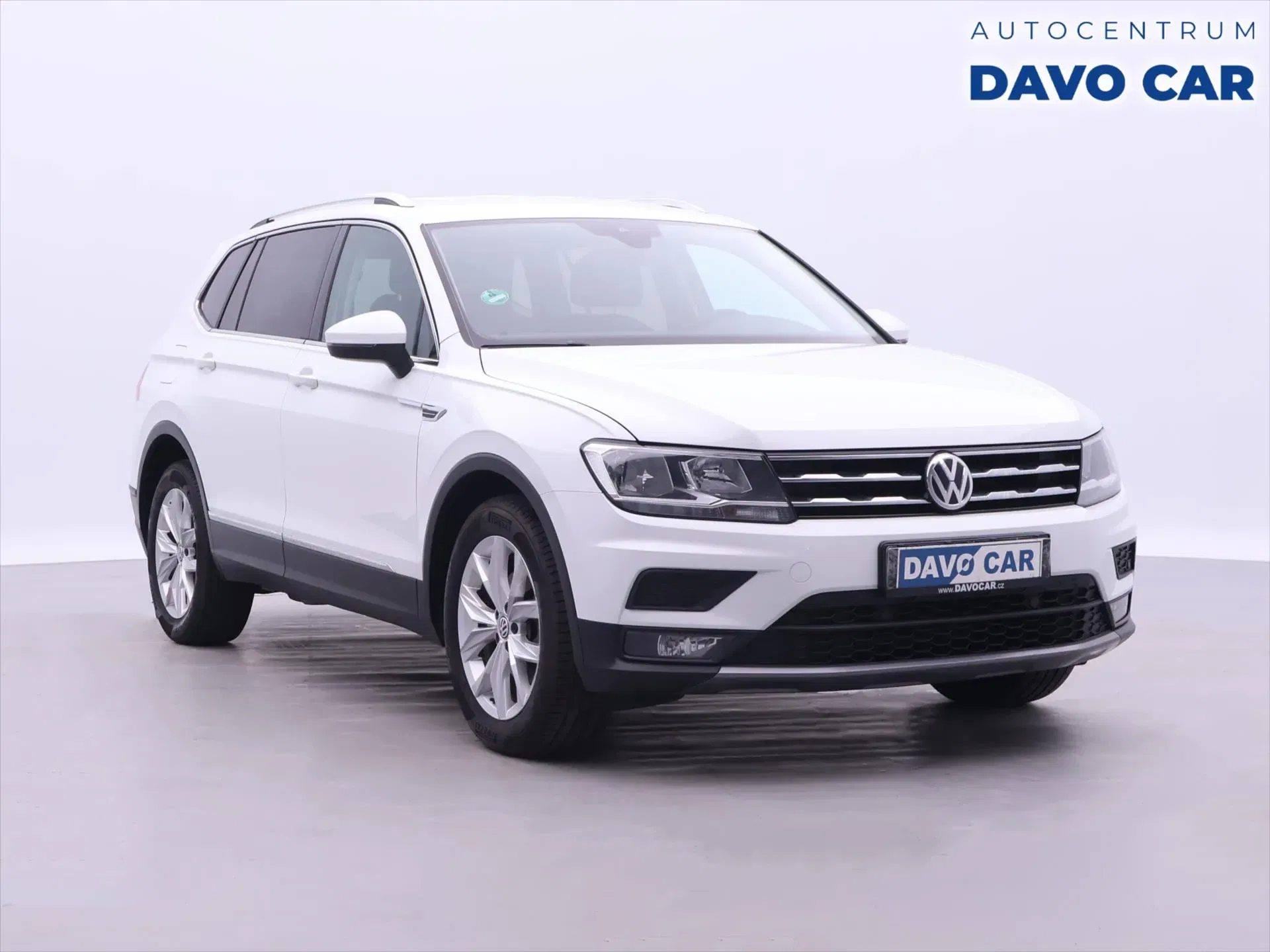 Volkswagen Tiguan Allspace - Obrázek 1