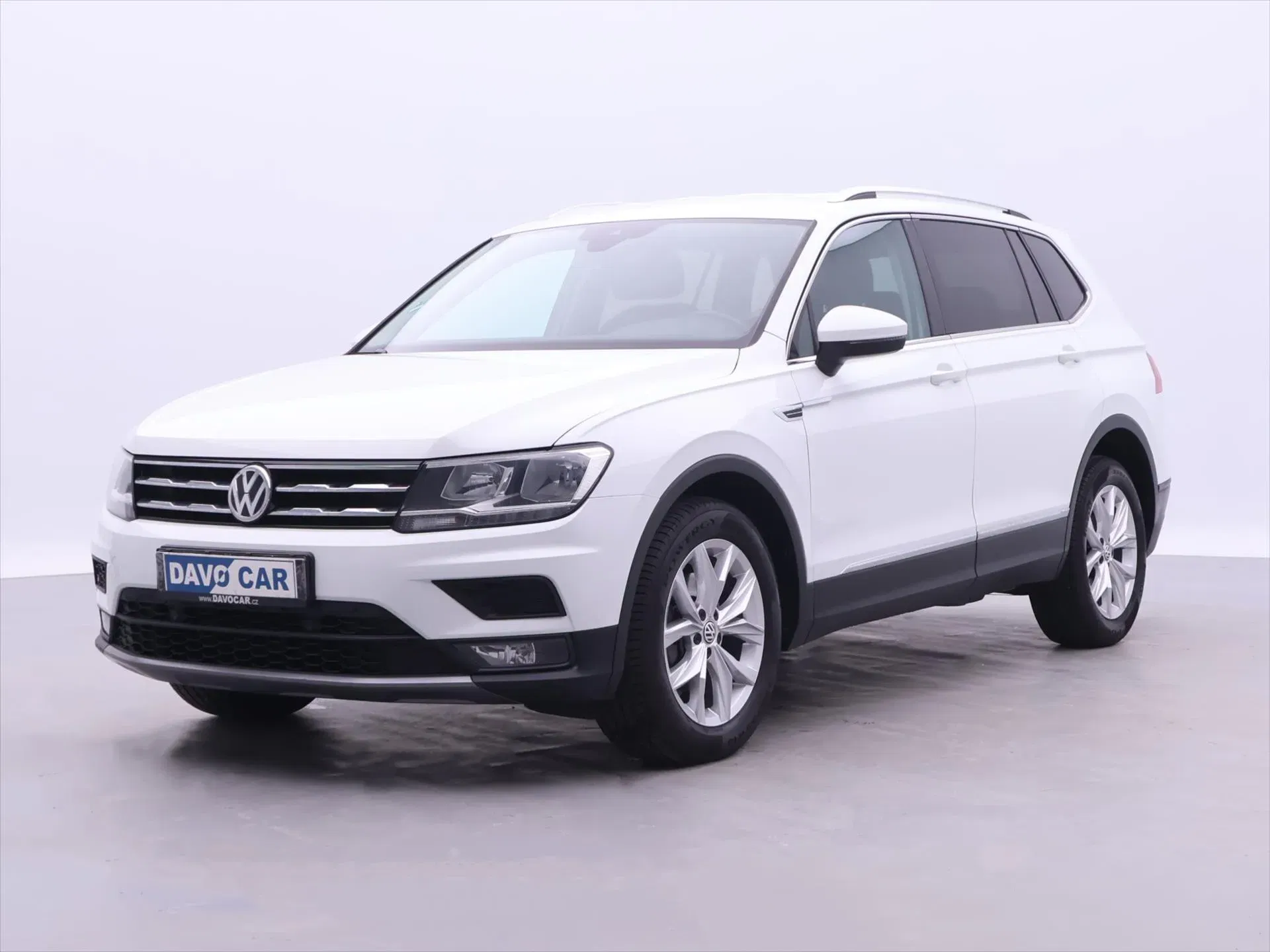 Volkswagen Tiguan Allspace - Náhled 3