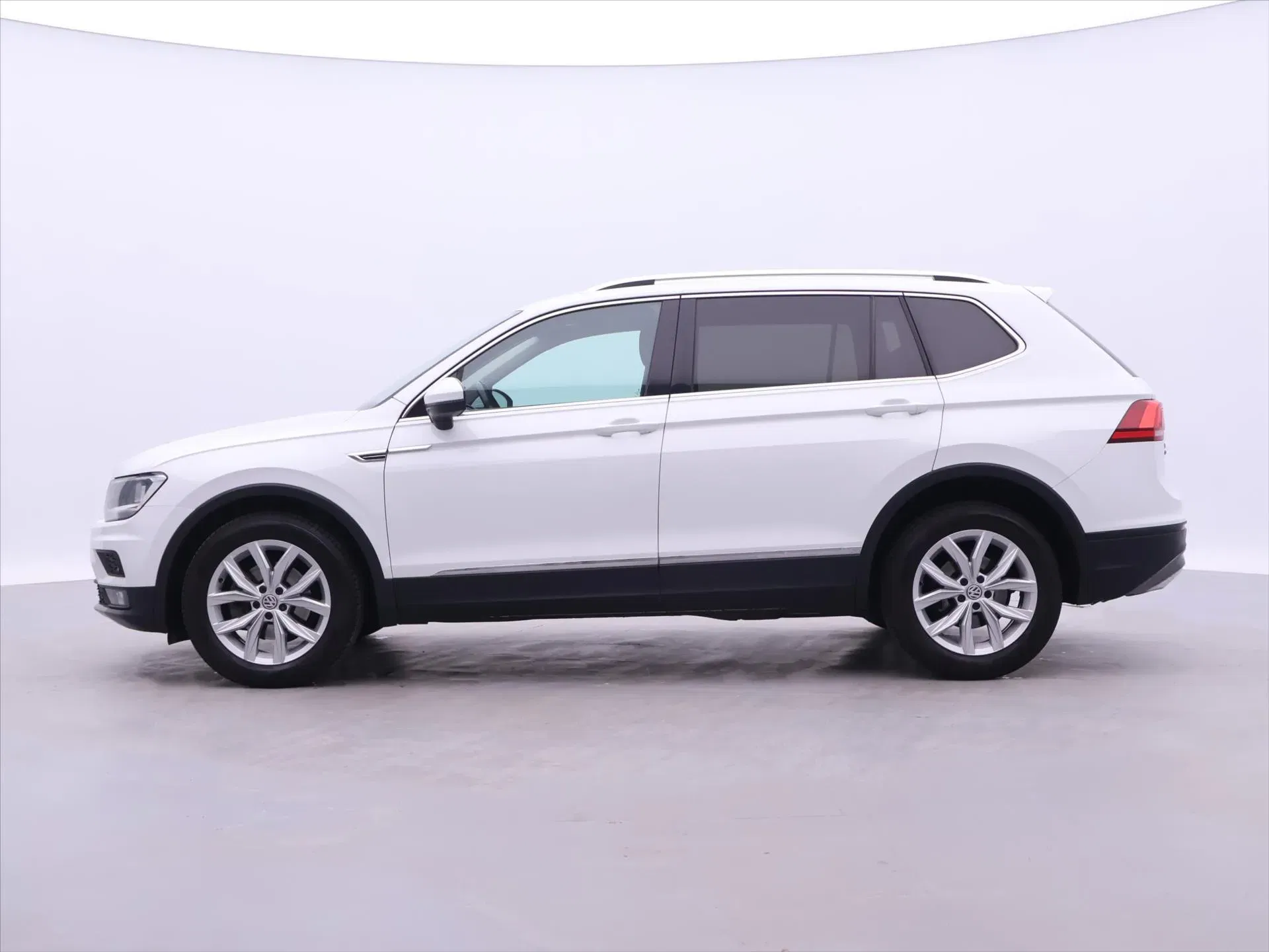 Volkswagen Tiguan Allspace - Náhled 4