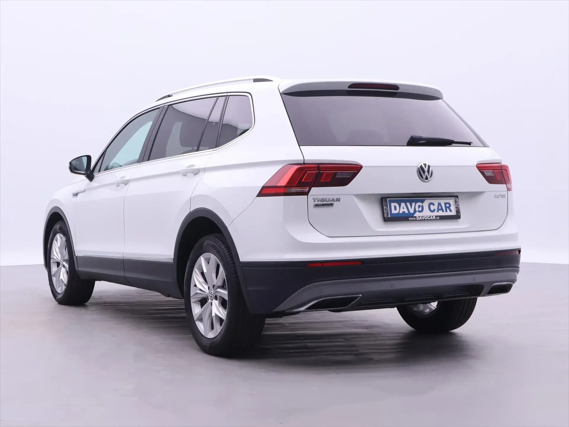 Volkswagen Tiguan Allspace - Náhled 5