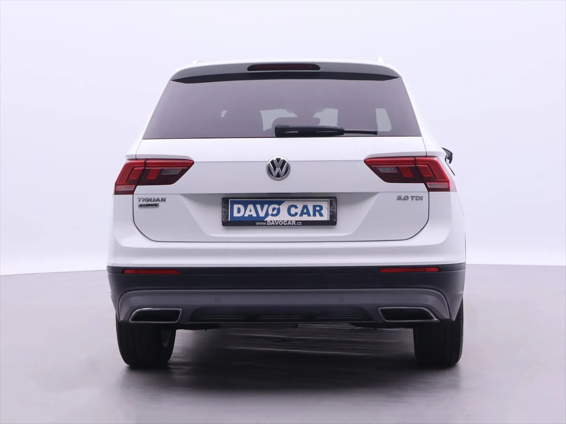 Volkswagen Tiguan Allspace - Náhled 6