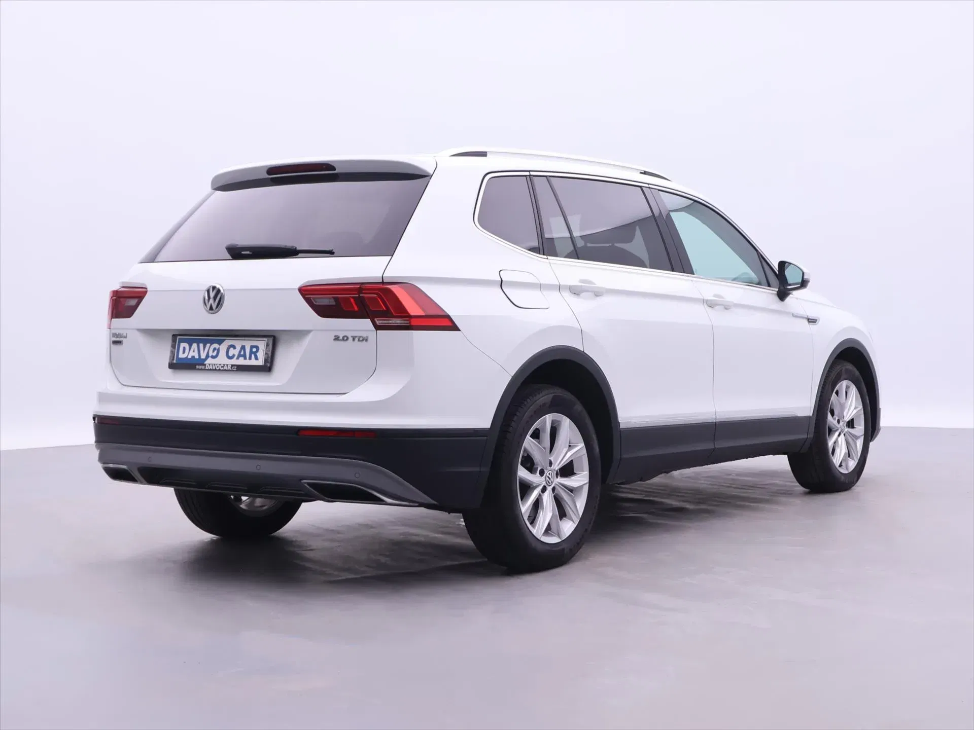 Volkswagen Tiguan Allspace - Náhled 7