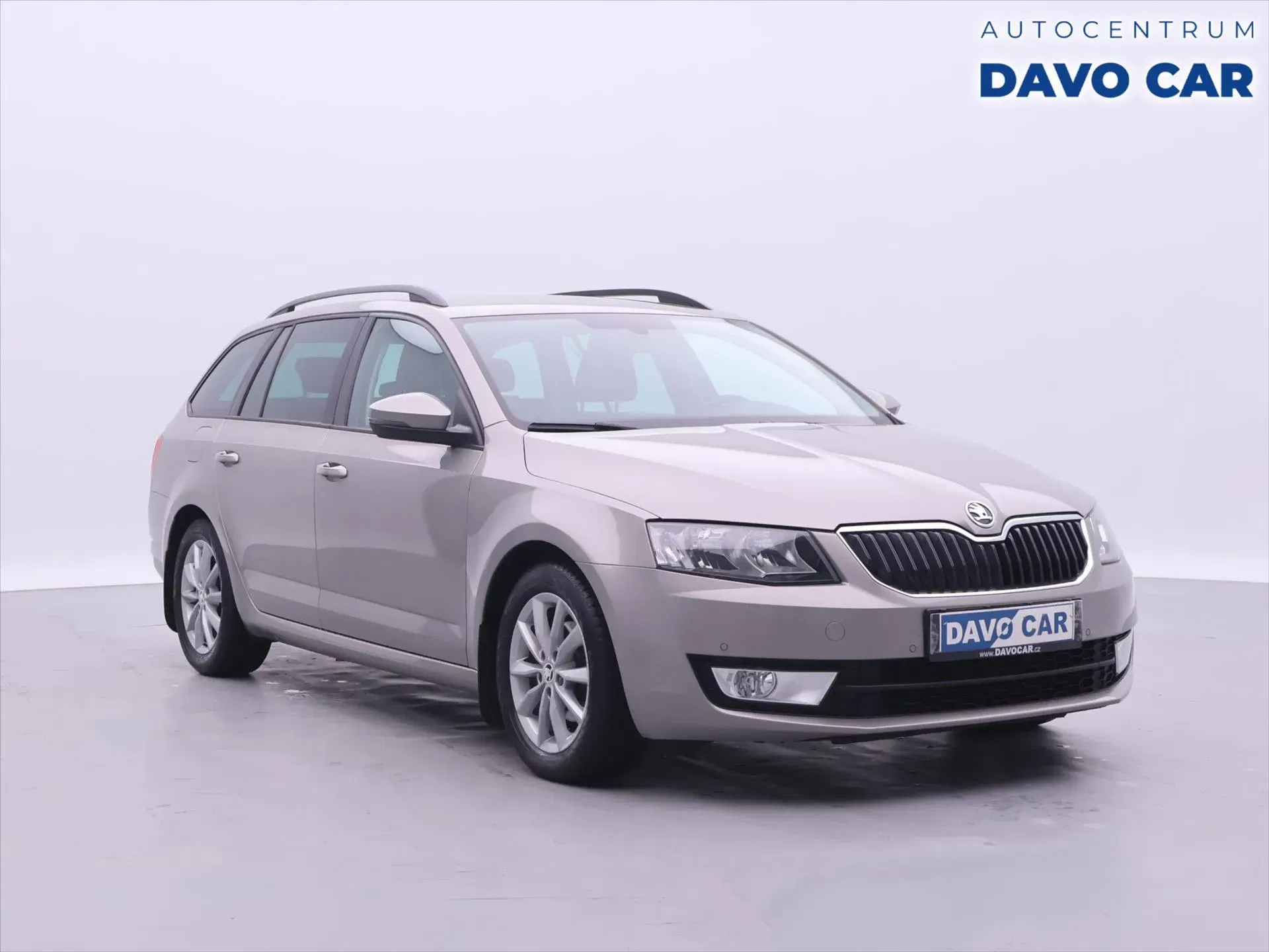 Škoda Octavia - Obrázek 1