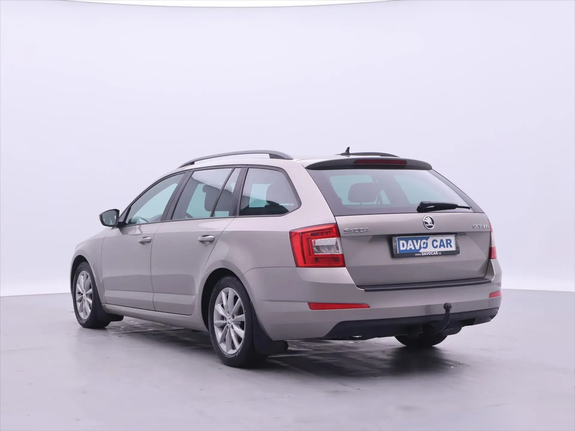 Škoda Octavia - Náhled 5