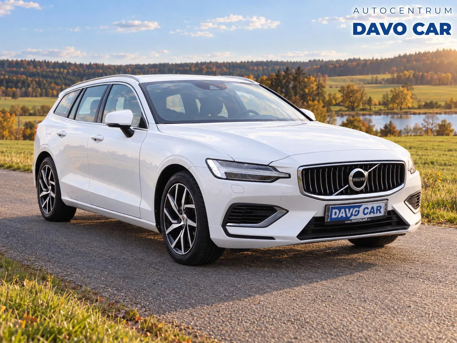 Volvo V60 - Obrázek 1