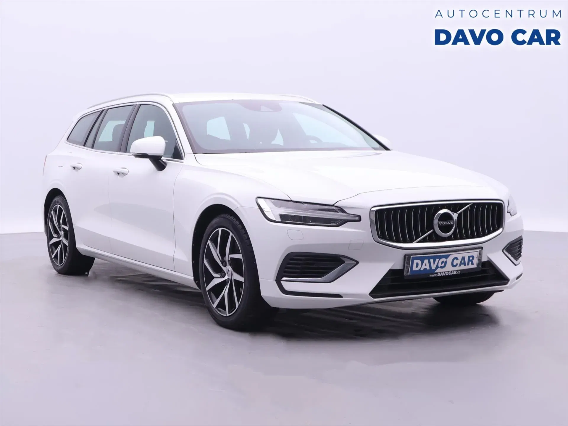 Volvo V60 - Obrázek 1