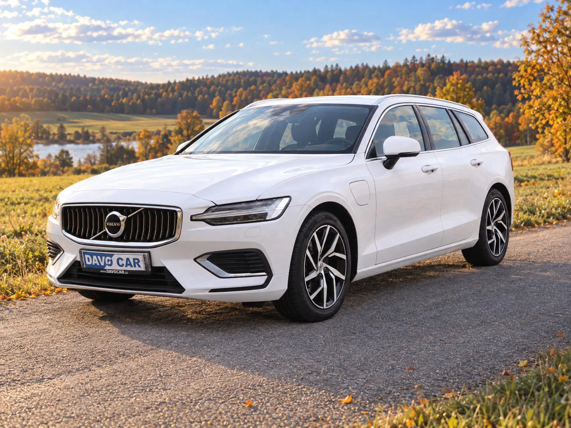 Volvo V60 - Náhled 3