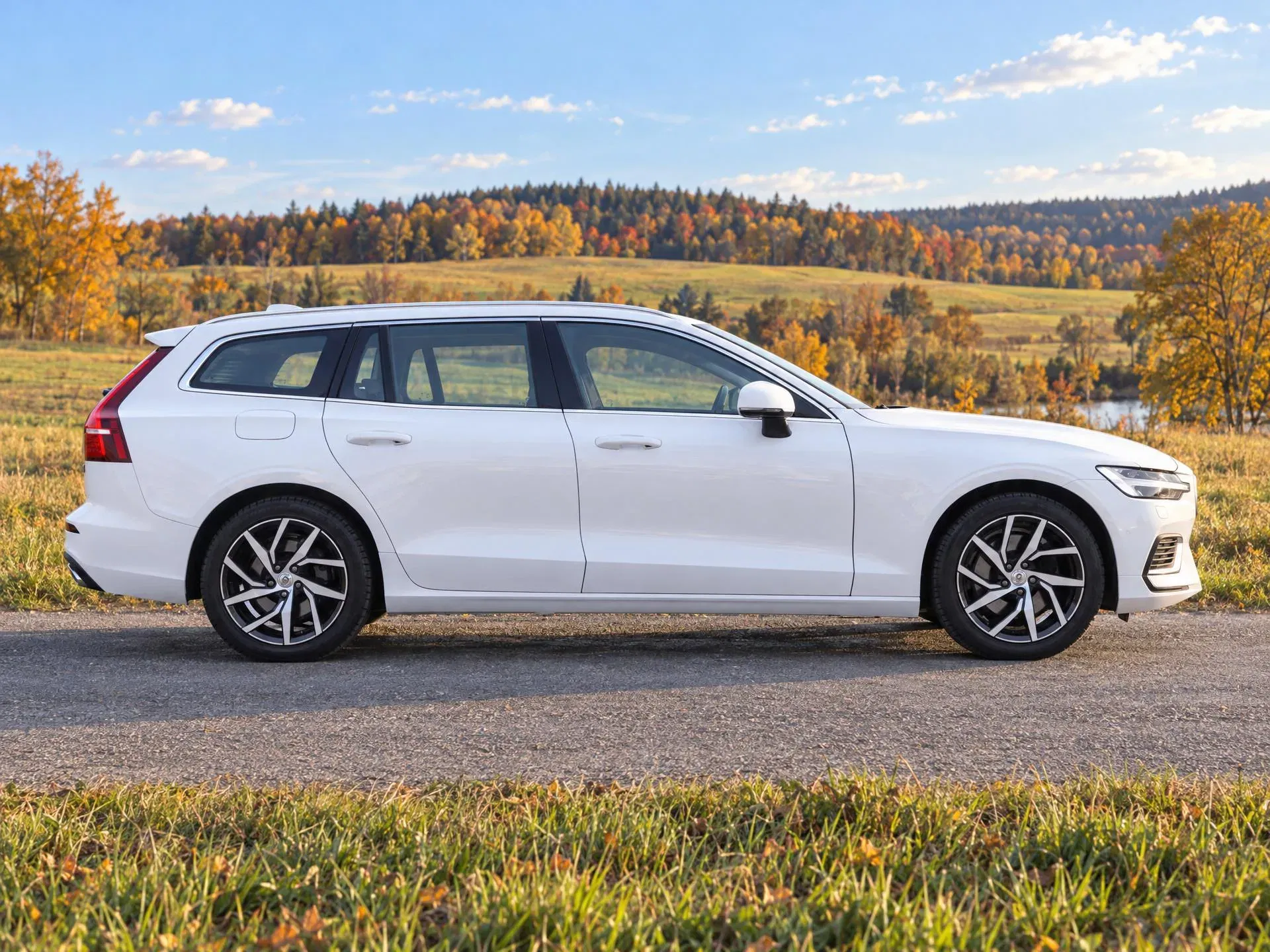 Volvo V60 - Náhled 8