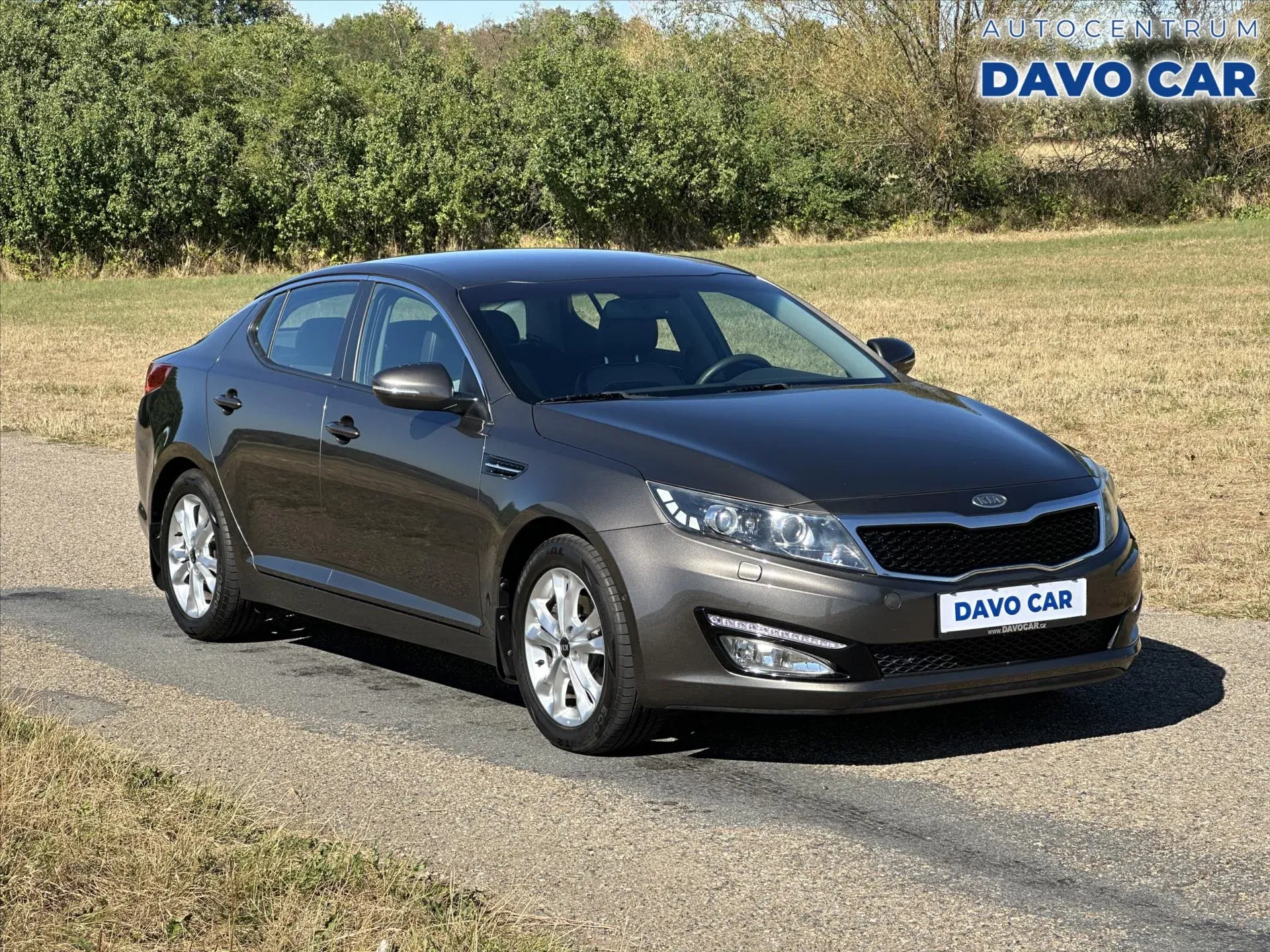 Kia Optima - Obrázek 1