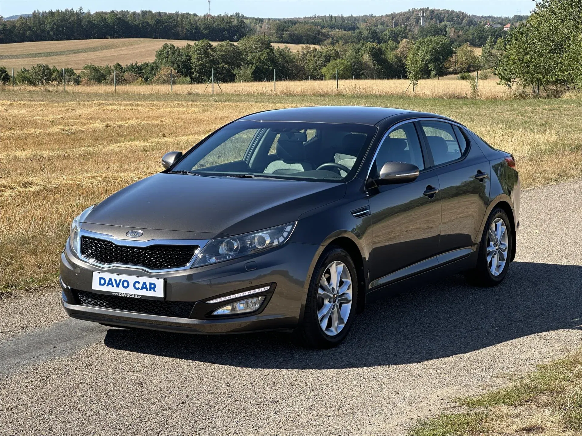 Kia Optima - Náhled 3