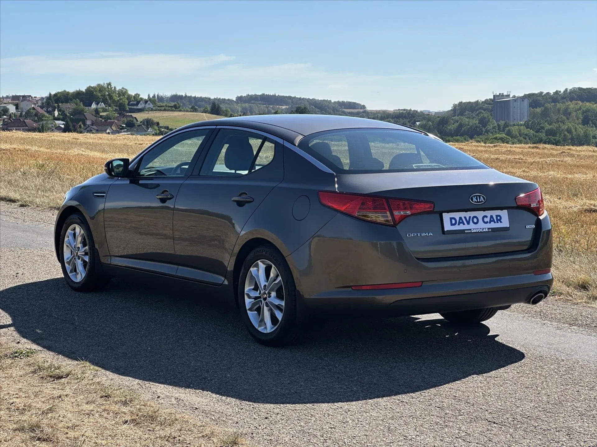 Kia Optima - Náhled 5