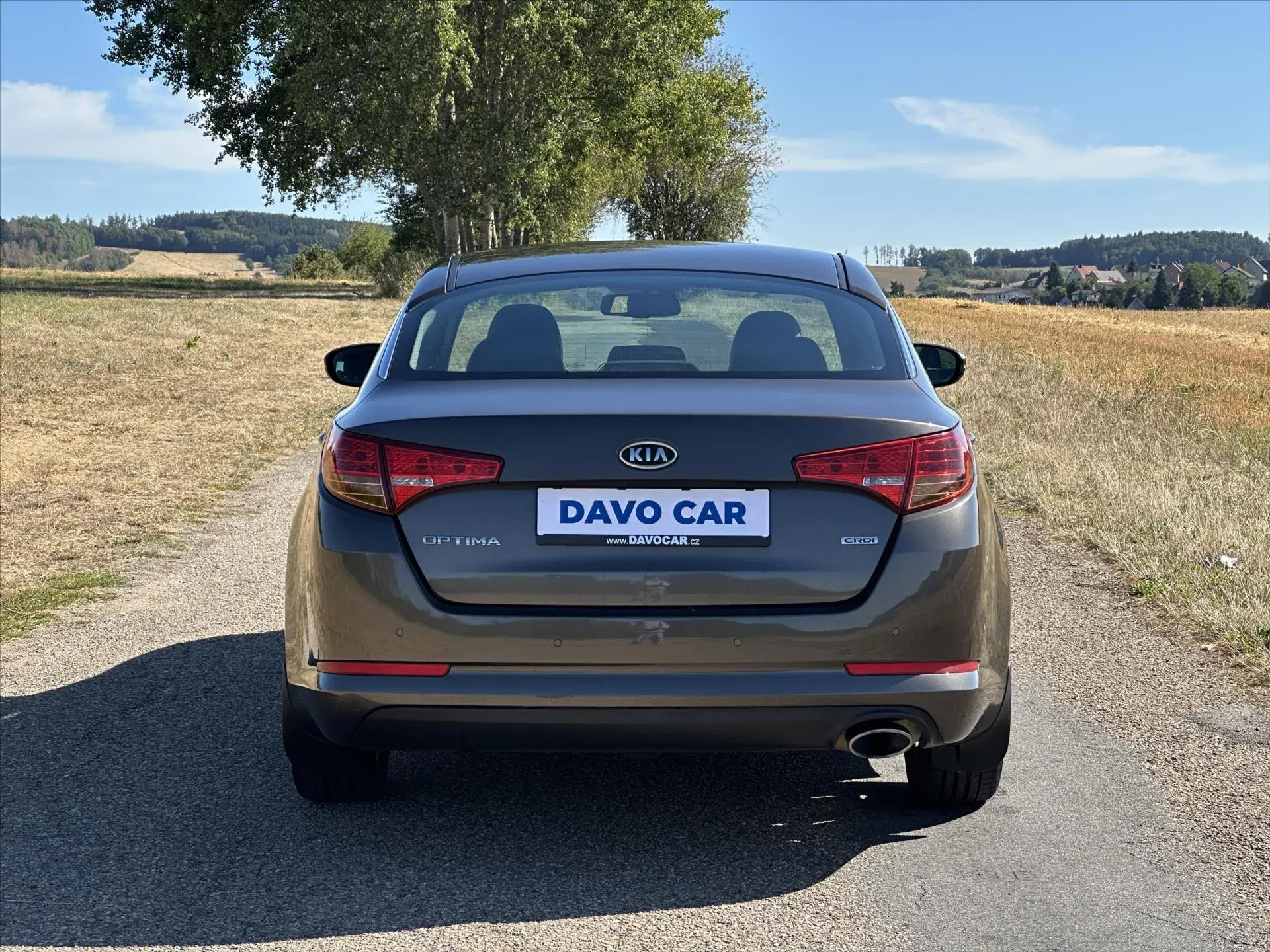 Kia Optima - Náhled 6