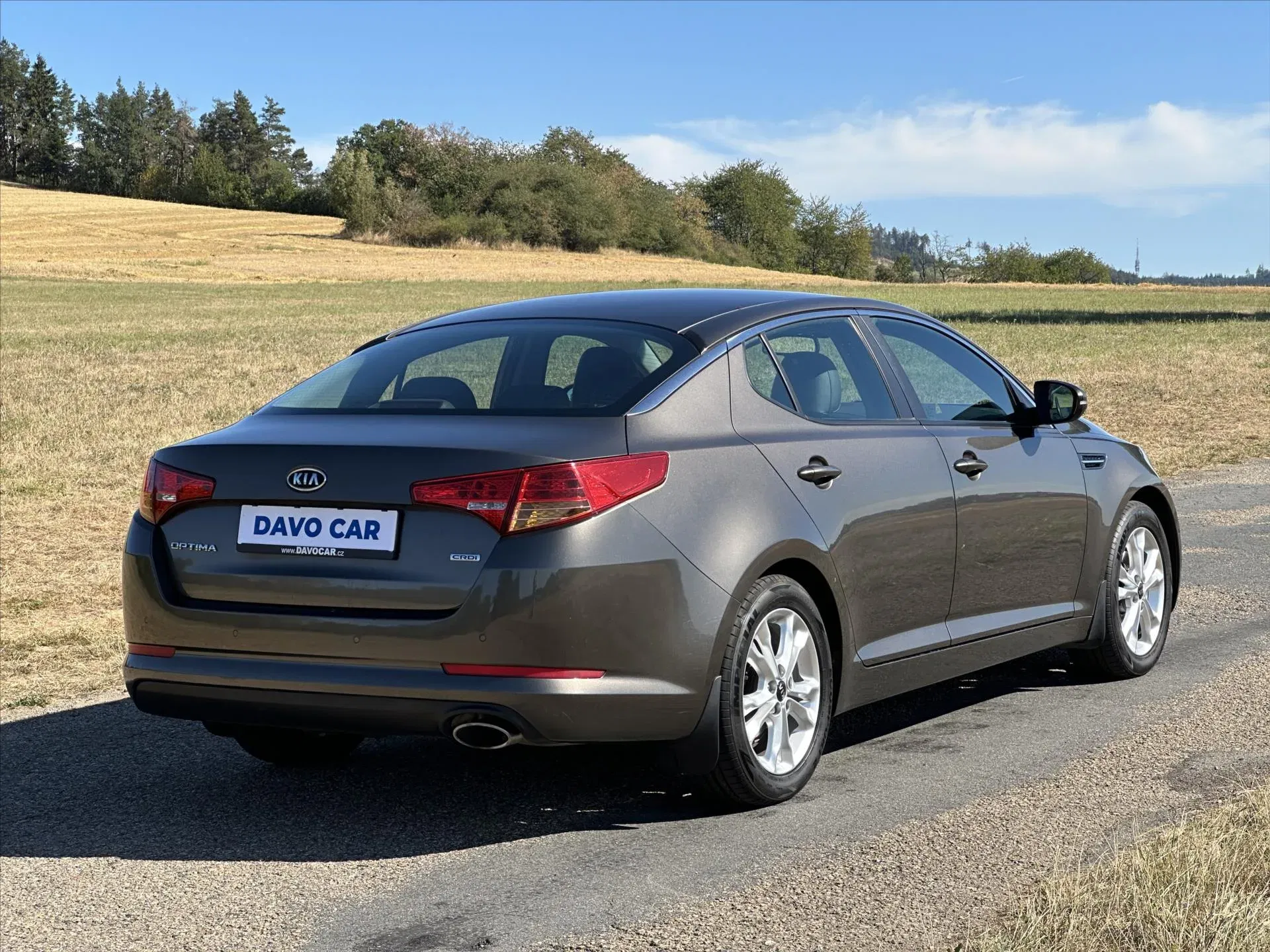 Kia Optima - Náhled 7