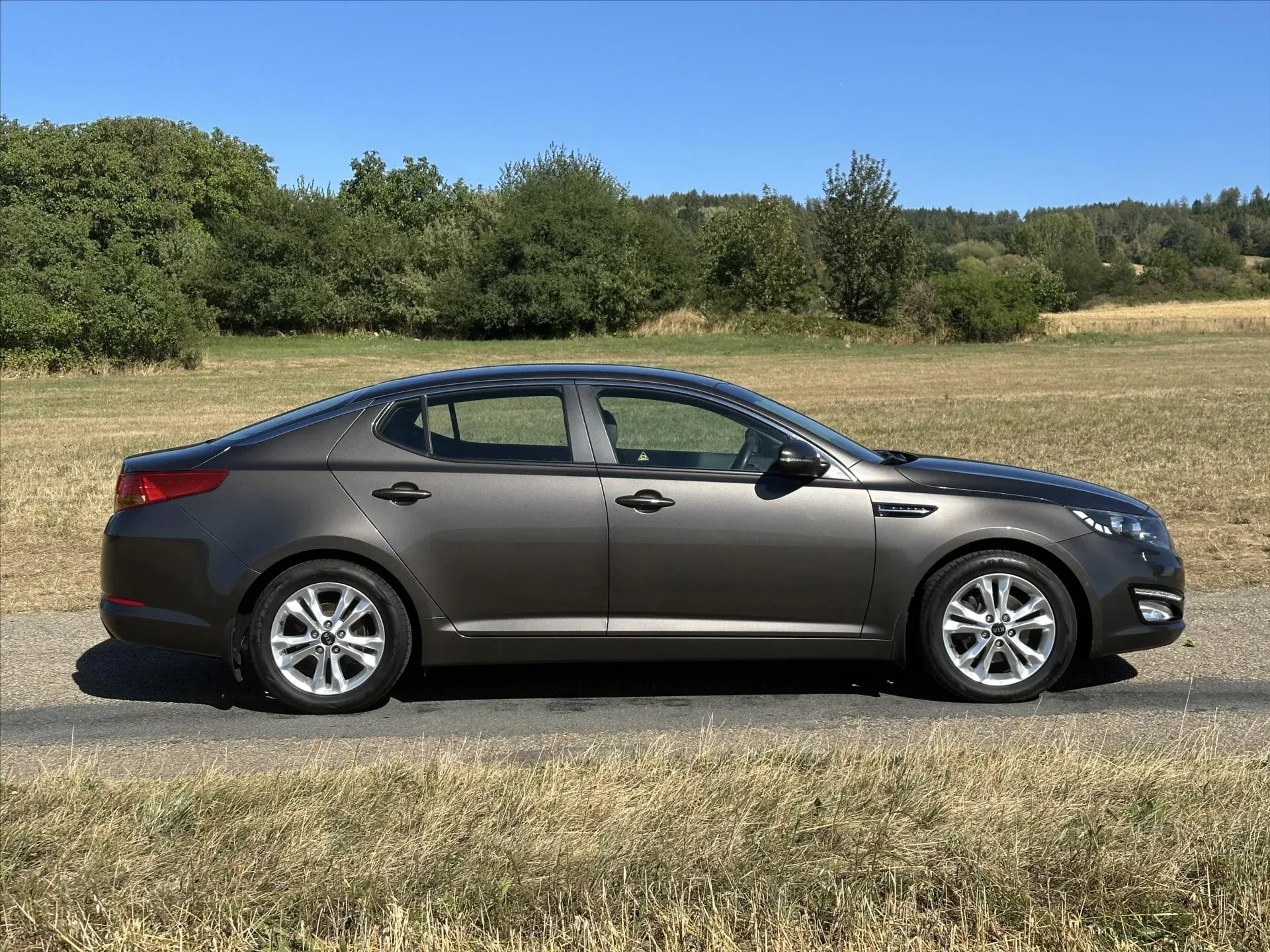 Kia Optima - Náhled 8