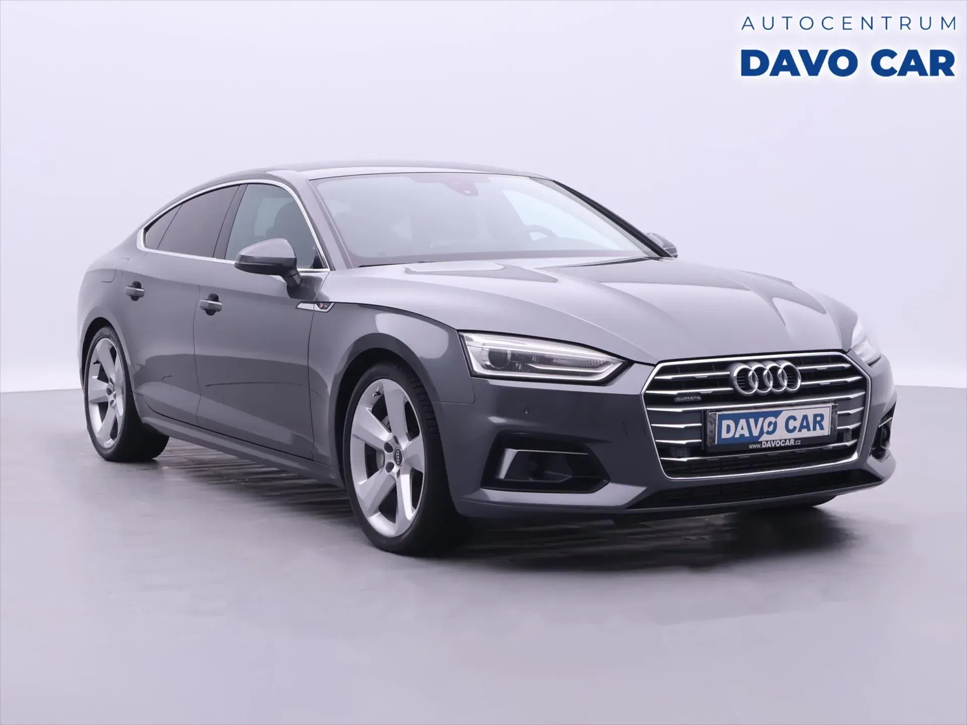 Audi A5 - Obrázek 1