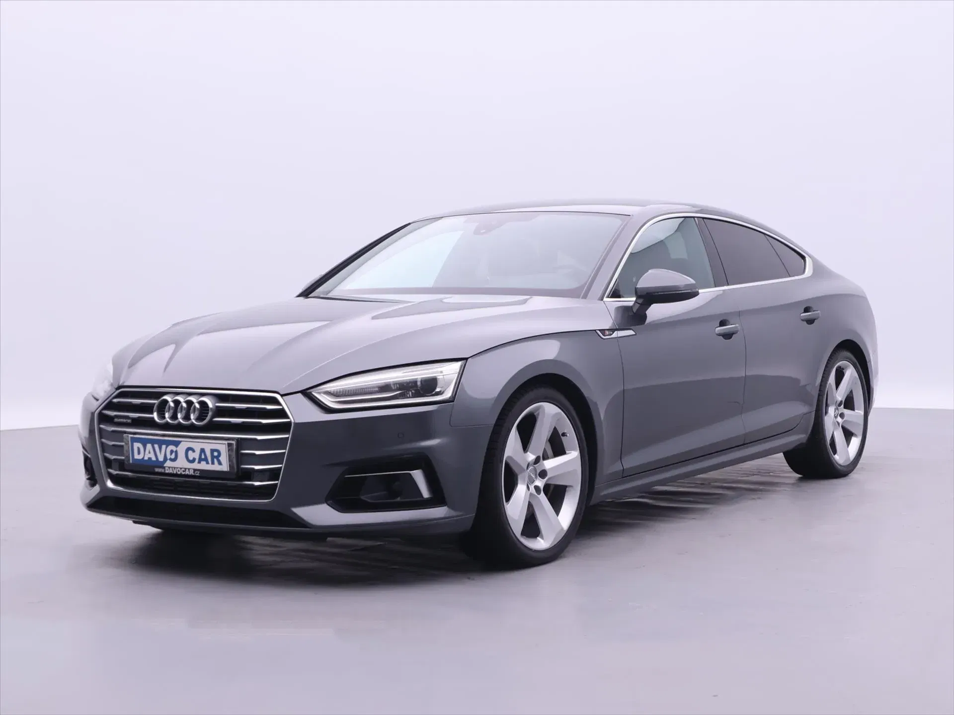 Audi A5 - Náhled 3