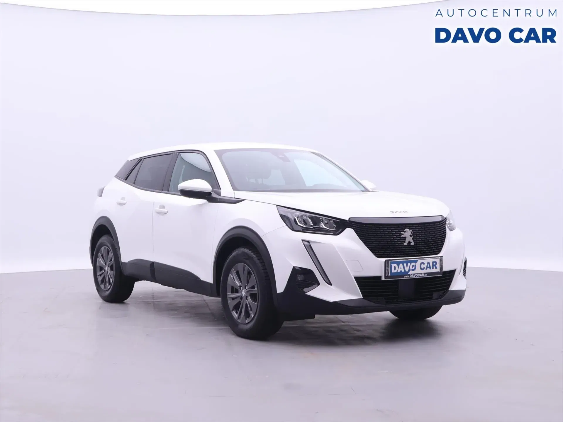Peugeot 2008 - Obrázek 1