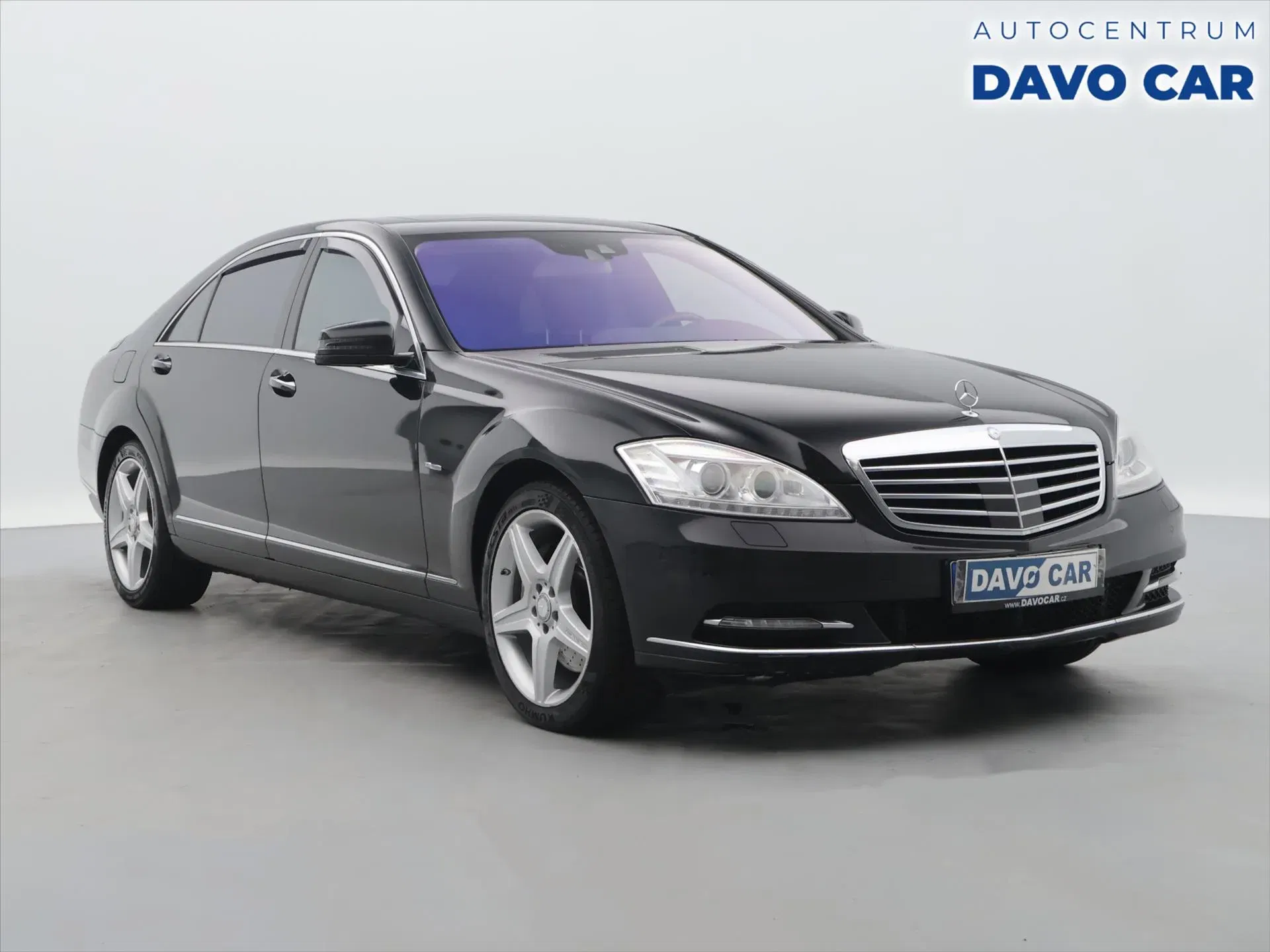Mercedes-Benz Třídy S - Obrázek 1