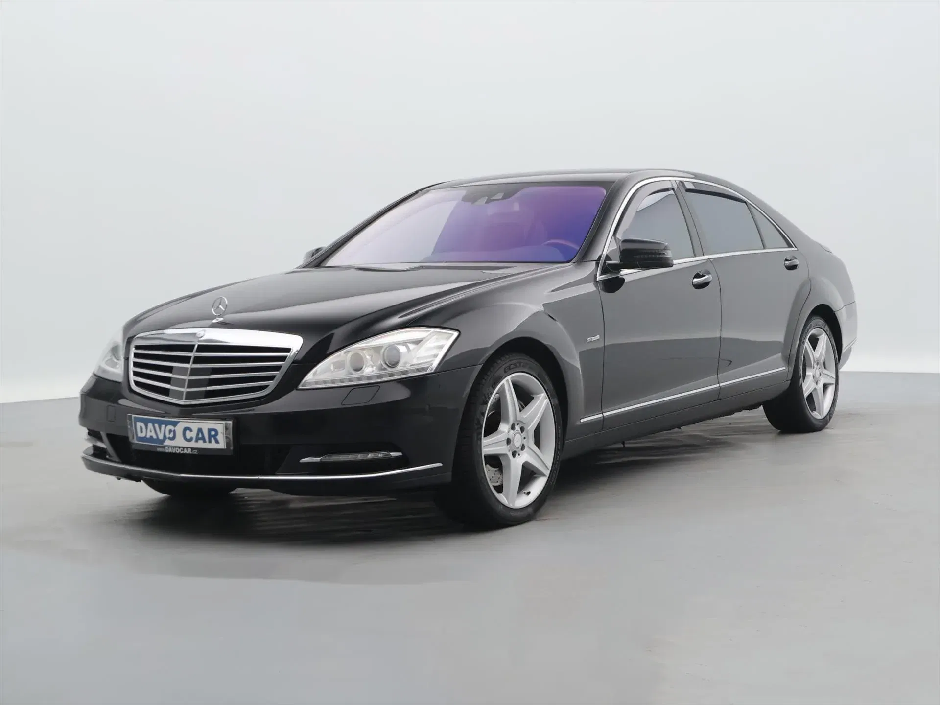 Mercedes-Benz Třídy S - Náhled 3