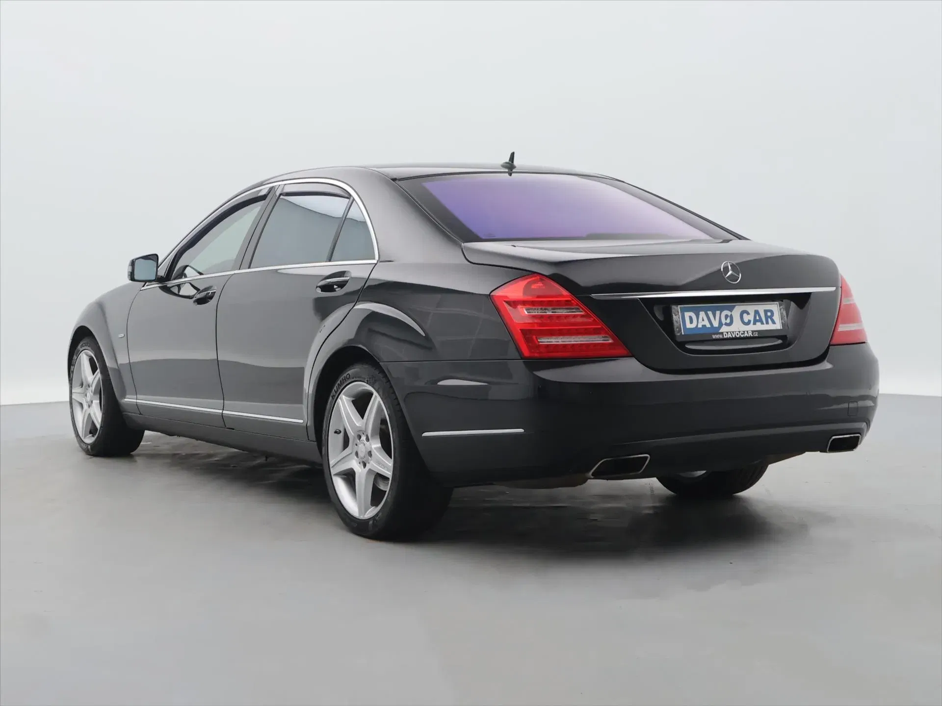 Mercedes-Benz Třídy S - Náhled 5