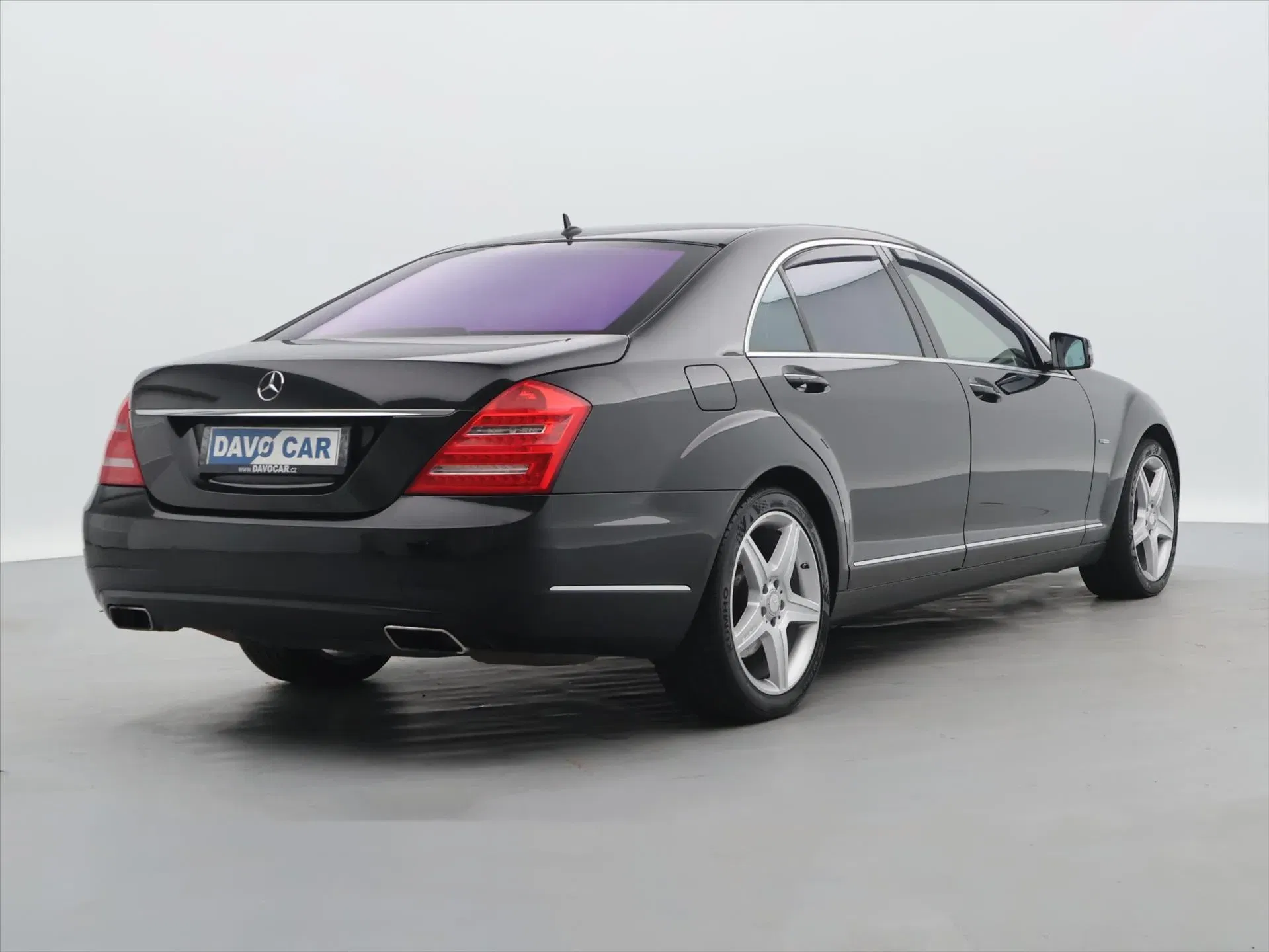 Mercedes-Benz Třídy S - Náhled 7