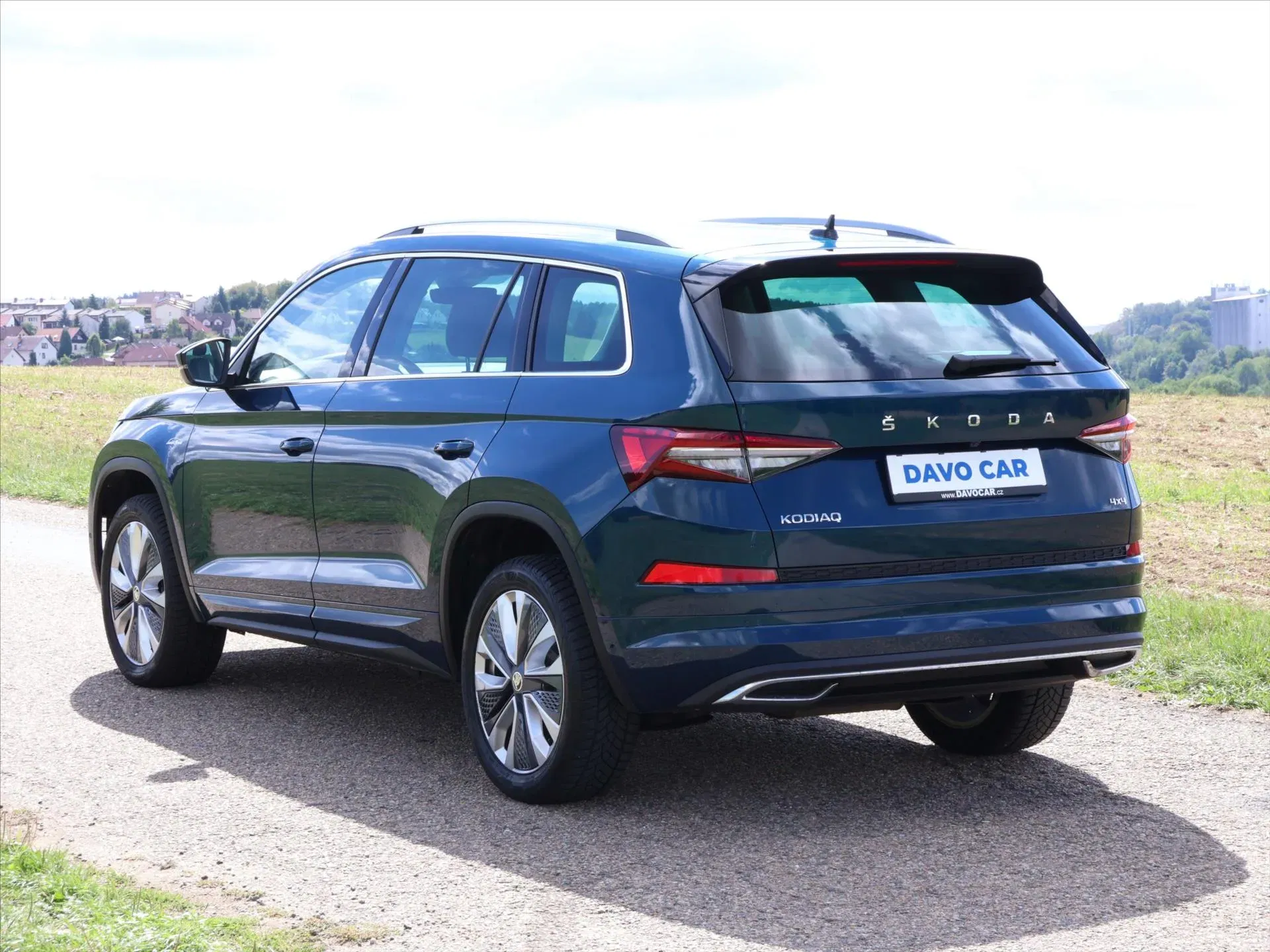 Škoda Kodiaq - Náhled 5