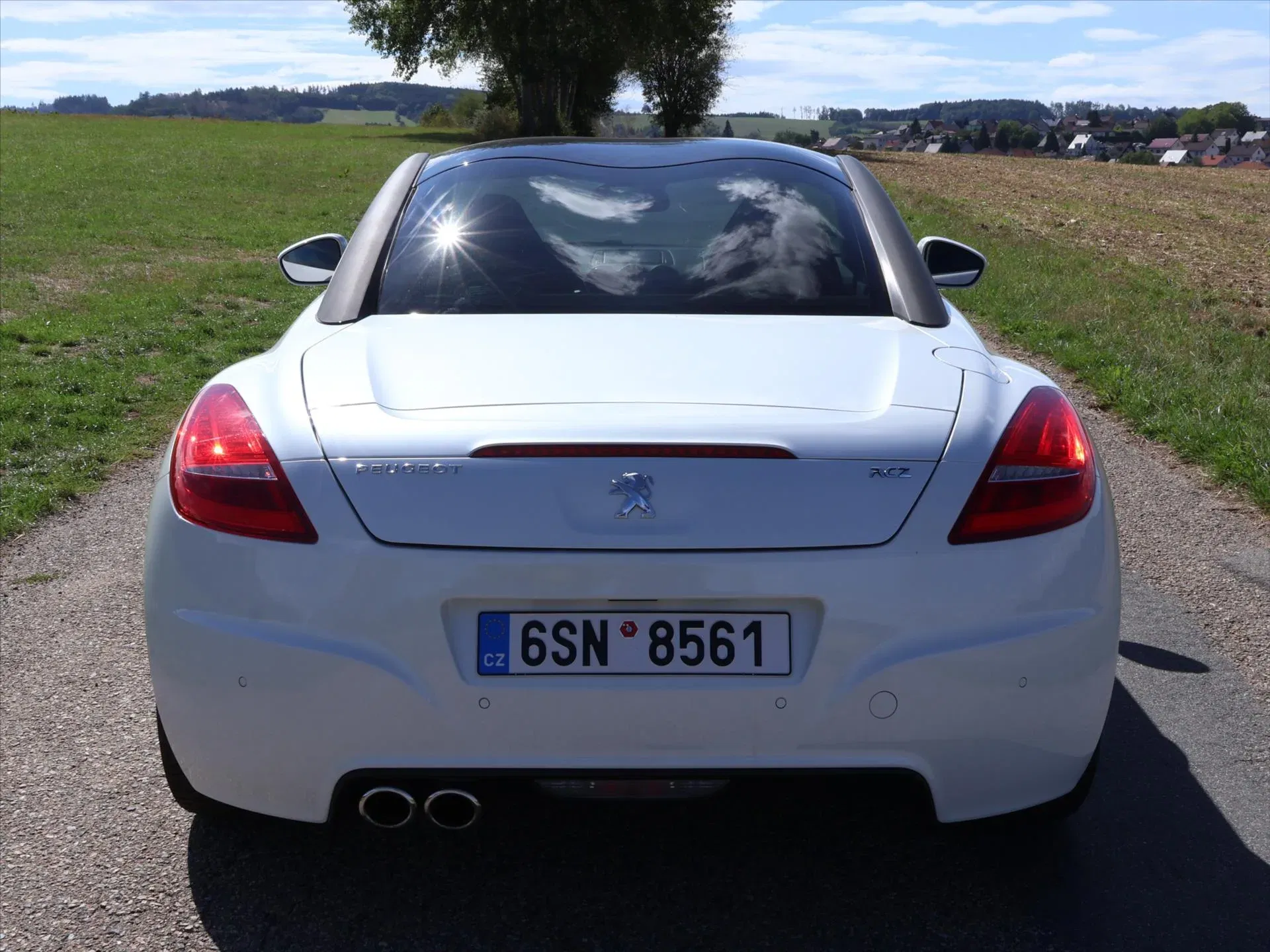 Peugeot RCZ - Náhled 7