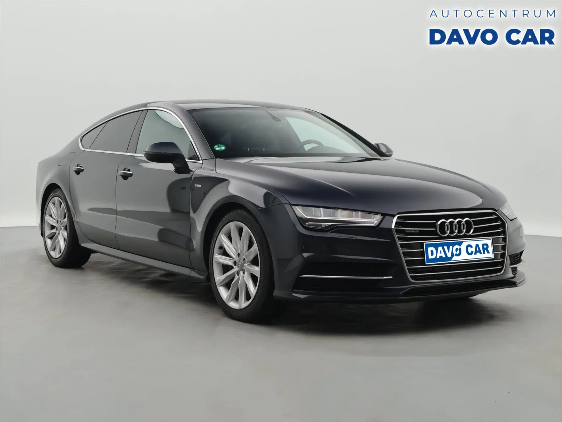 Audi A7 3,0 TDI 200kW Quattro S-Tronic, 2017