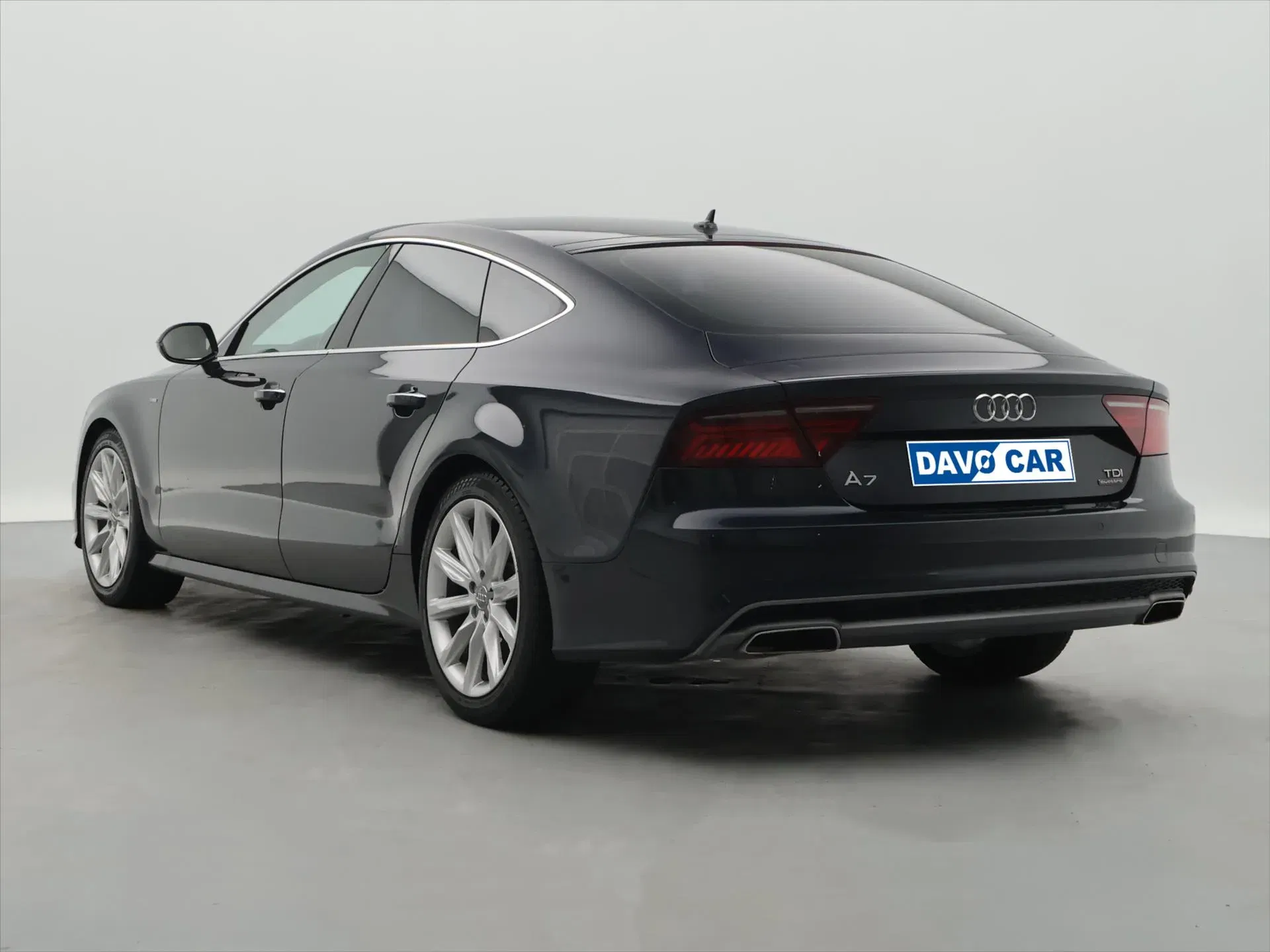 Audi A7 - Náhled 5