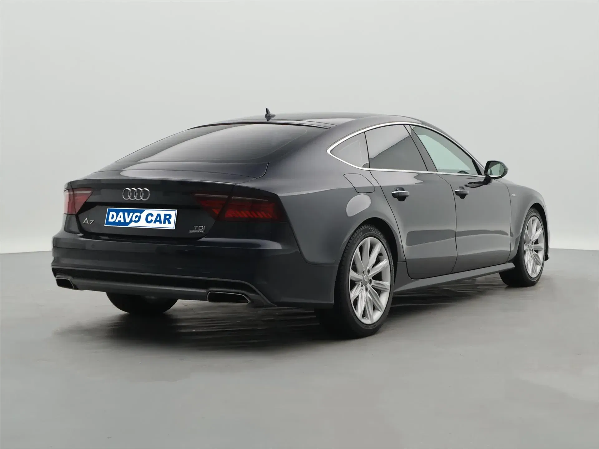 Audi A7 - Náhled 7
