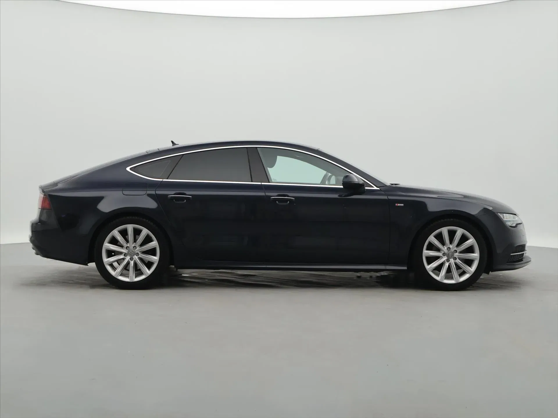 Audi A7 - Náhled 8