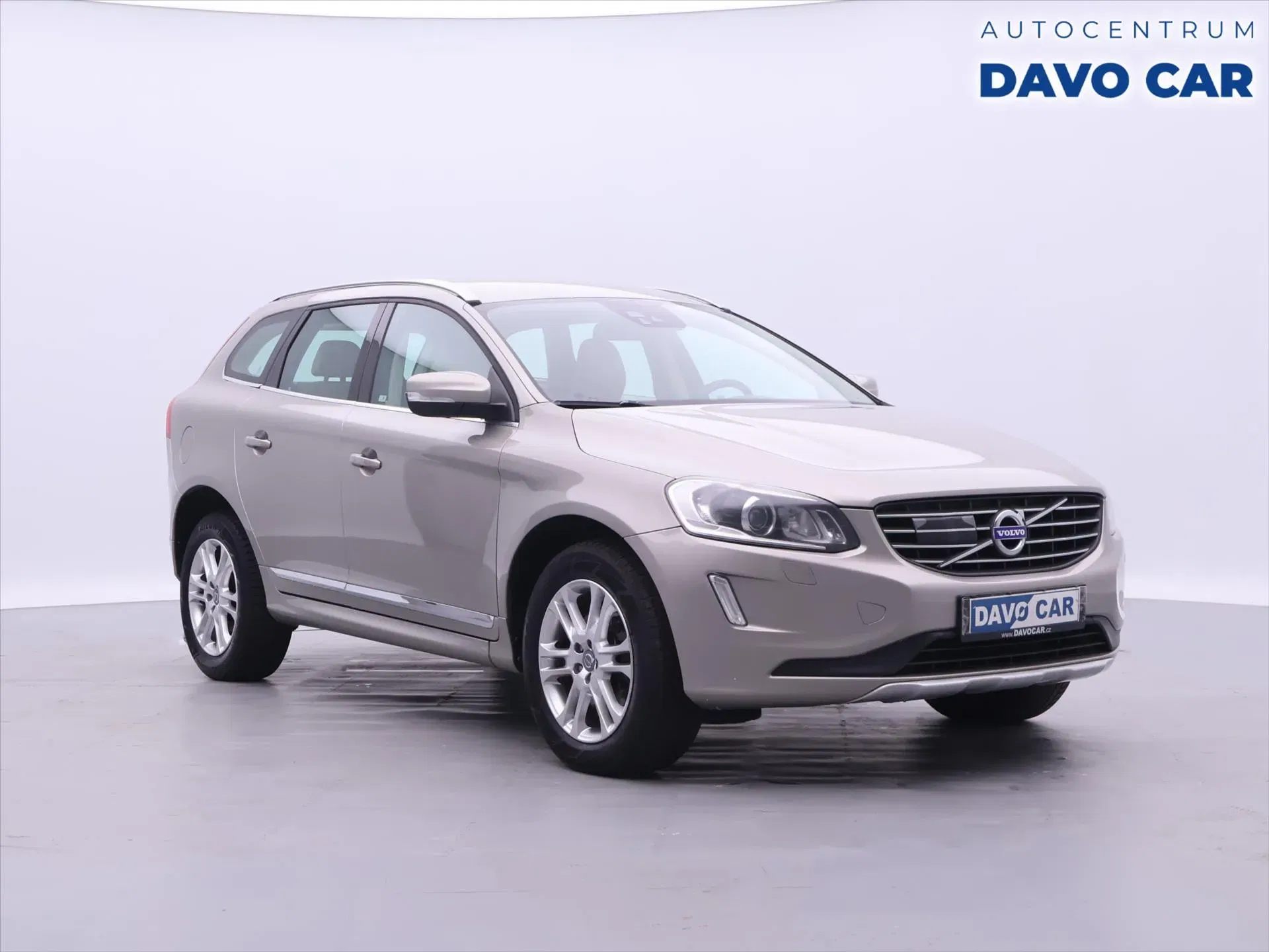 Volvo XC60 - Obrázek 1