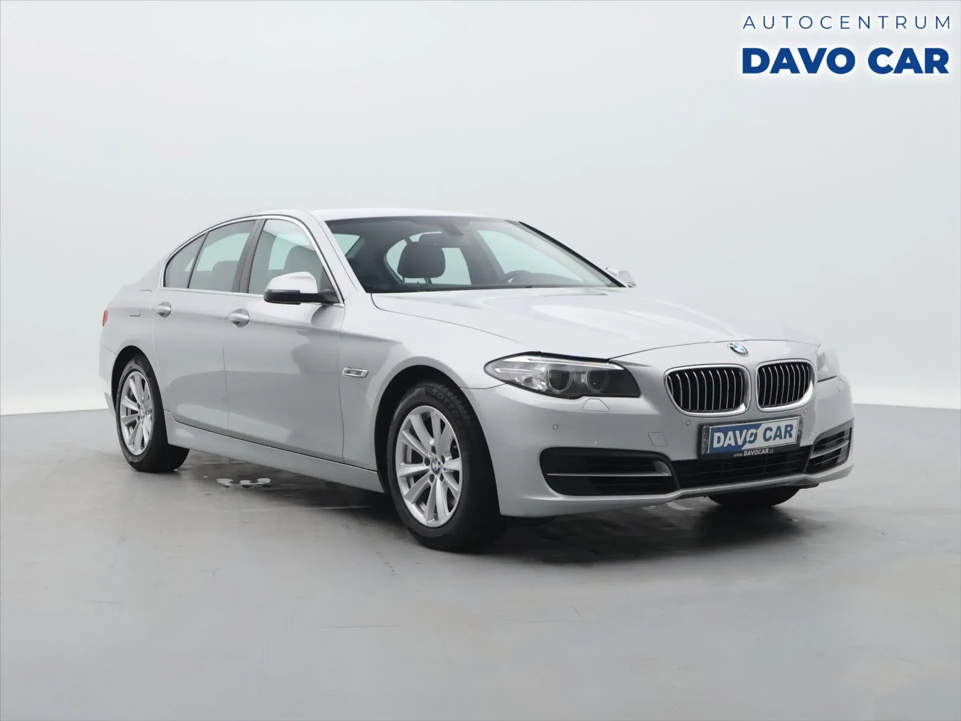BMW Řada 5 – fotografie 1