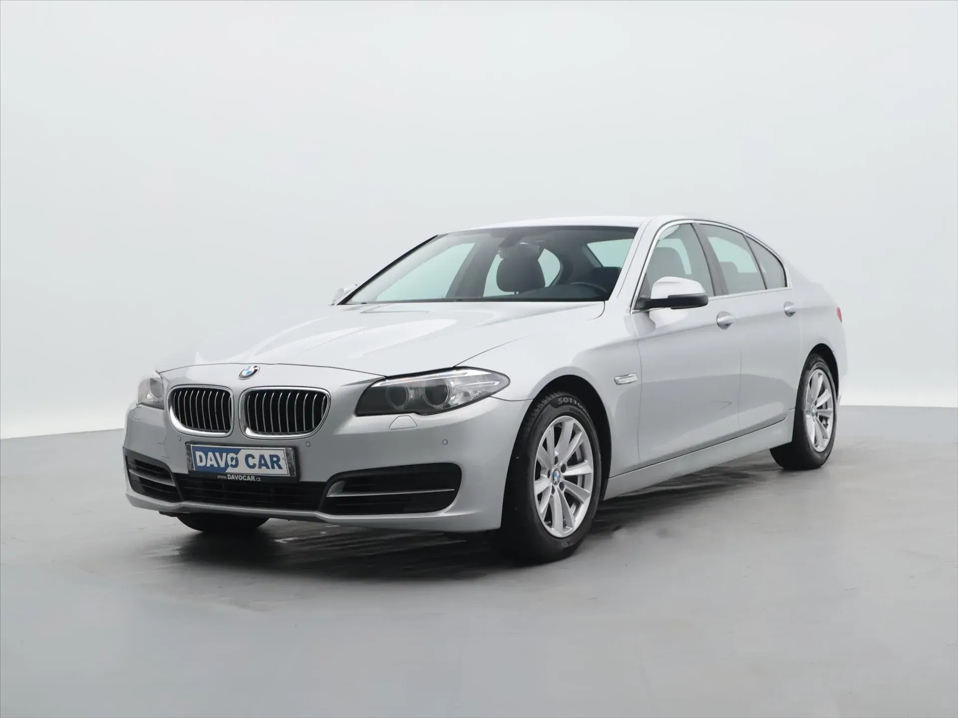 BMW Řada 5 - Náhled 3