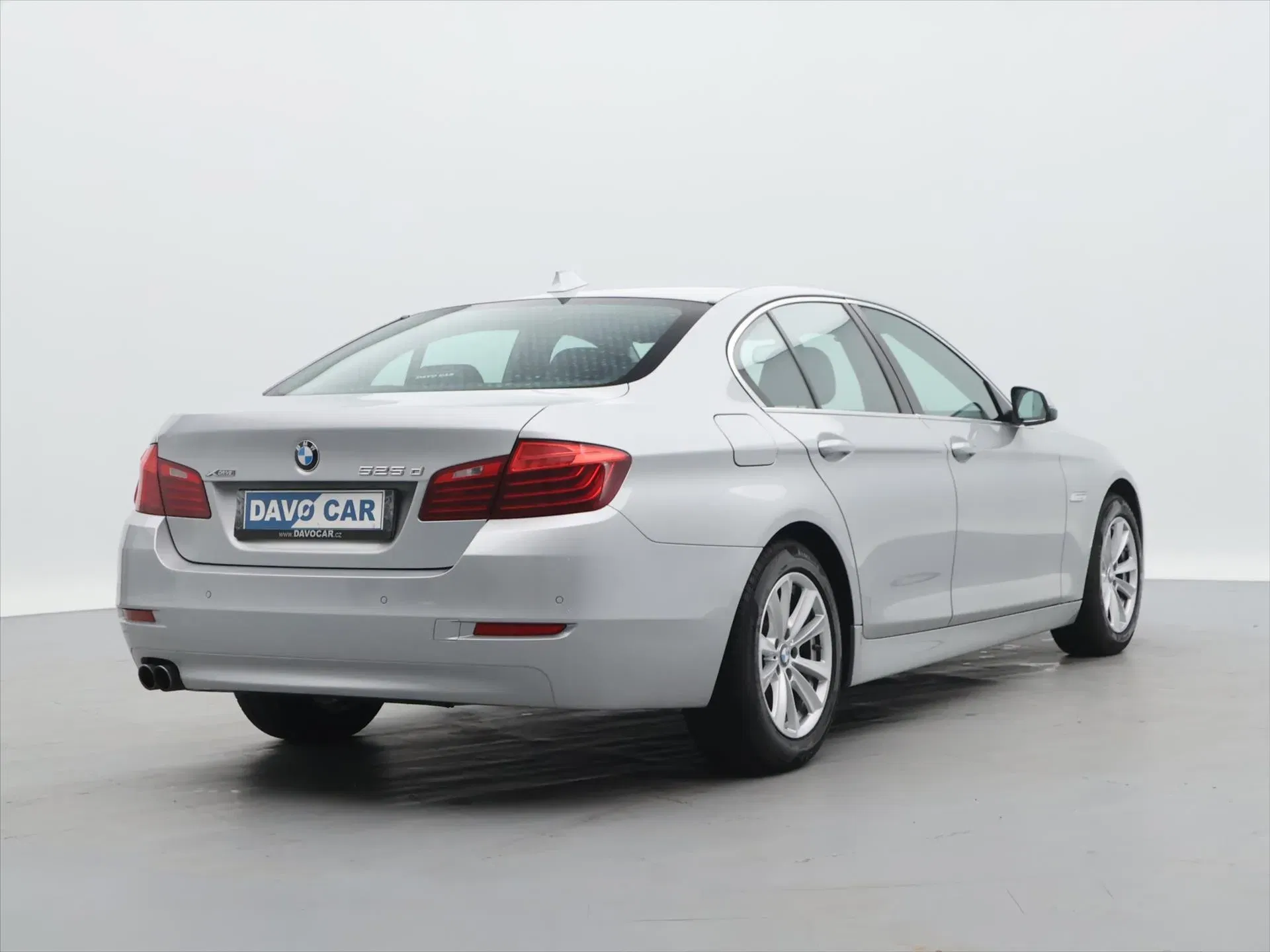 BMW Řada 5 - Náhled 7