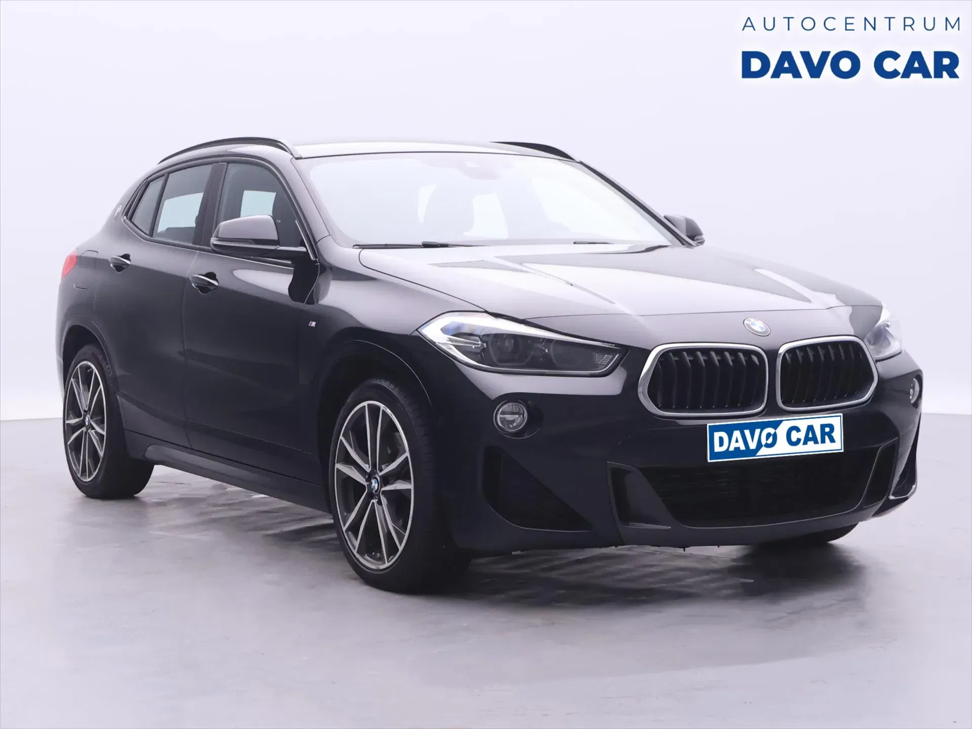 BMW X2 - Obrázek 1