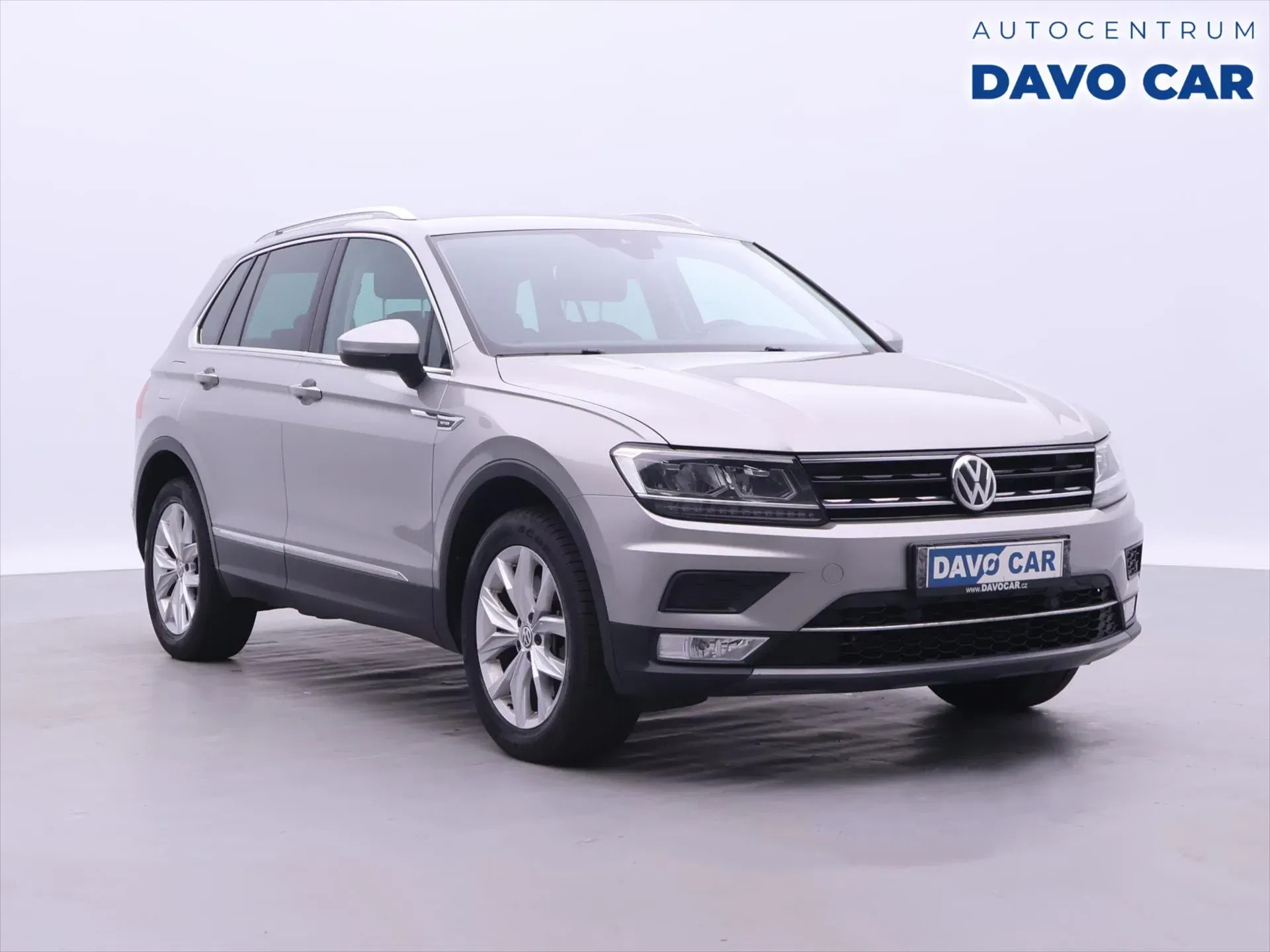 Volkswagen Tiguan - Obrázek 1