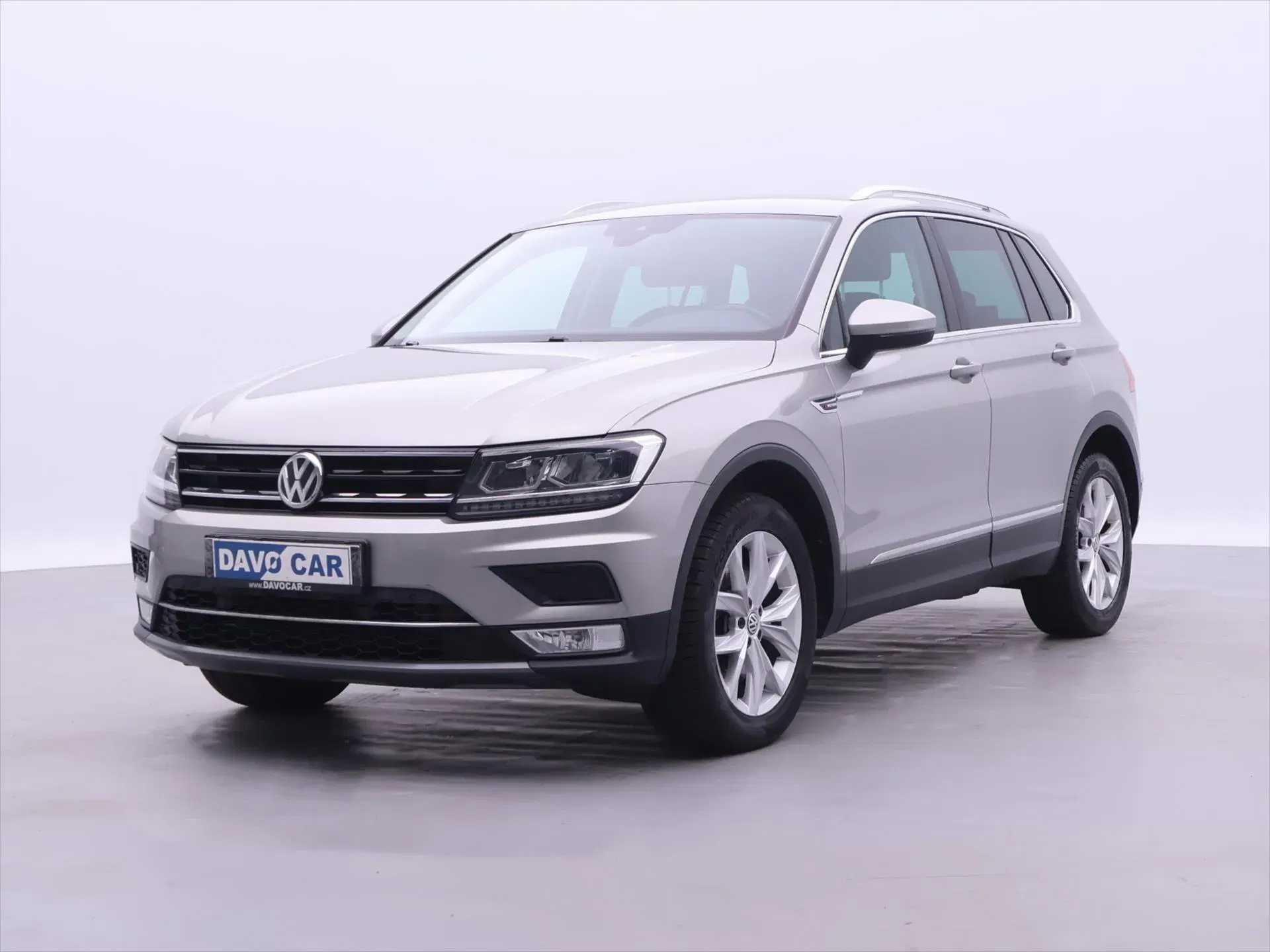 Volkswagen Tiguan - Náhled 3