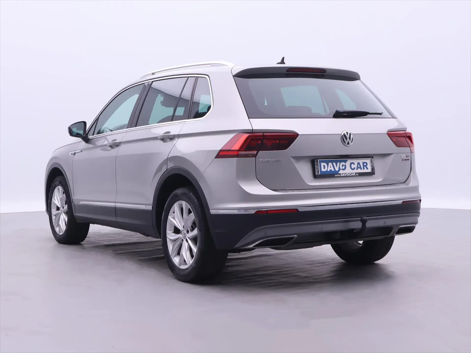 Volkswagen Tiguan - Náhled 5