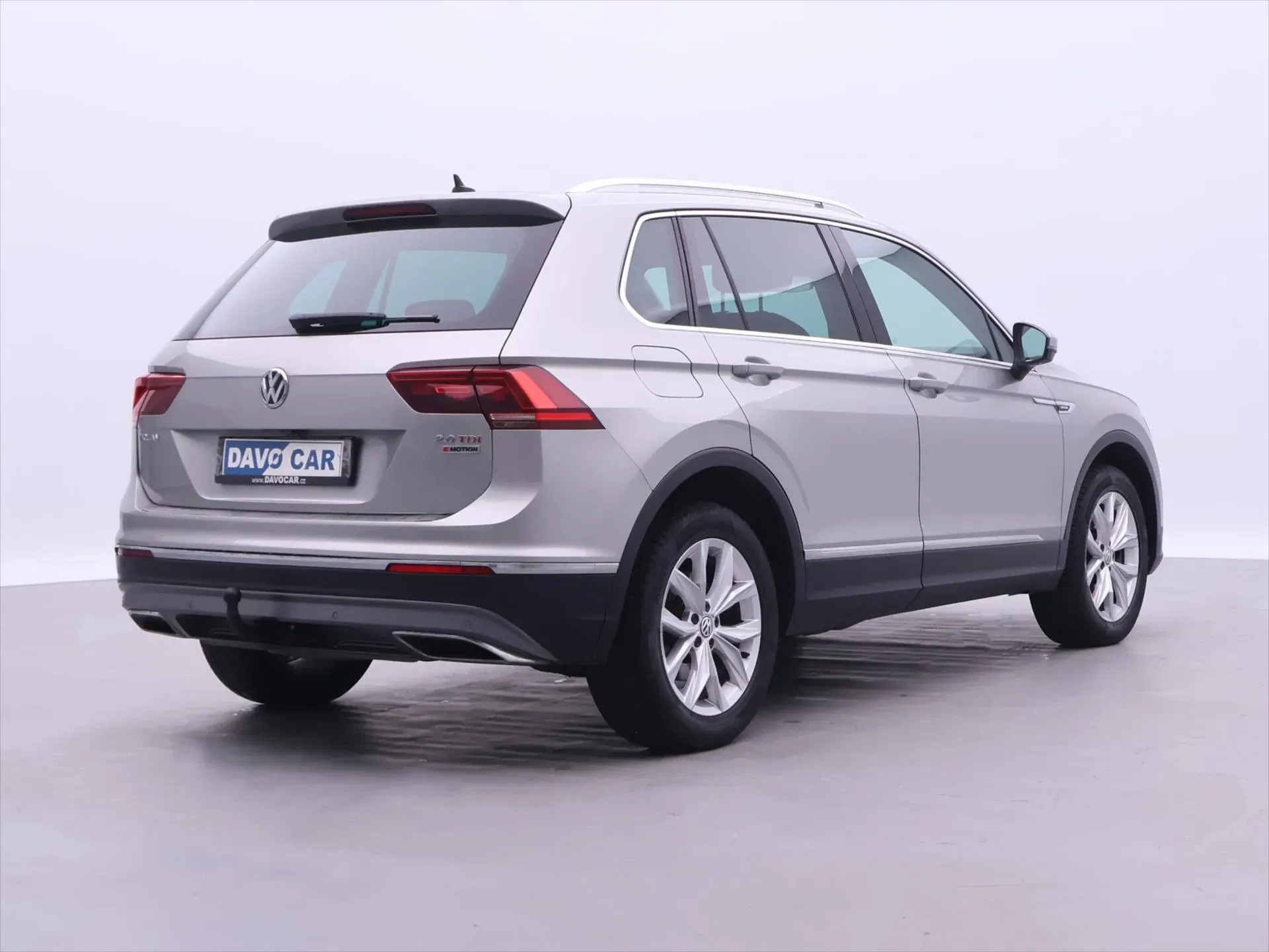 Volkswagen Tiguan - Náhled 7