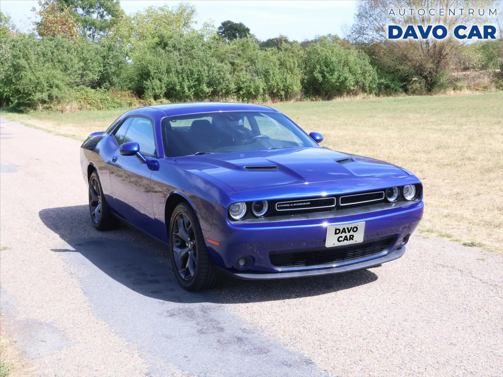 Dodge Challenger - Obrázek 1