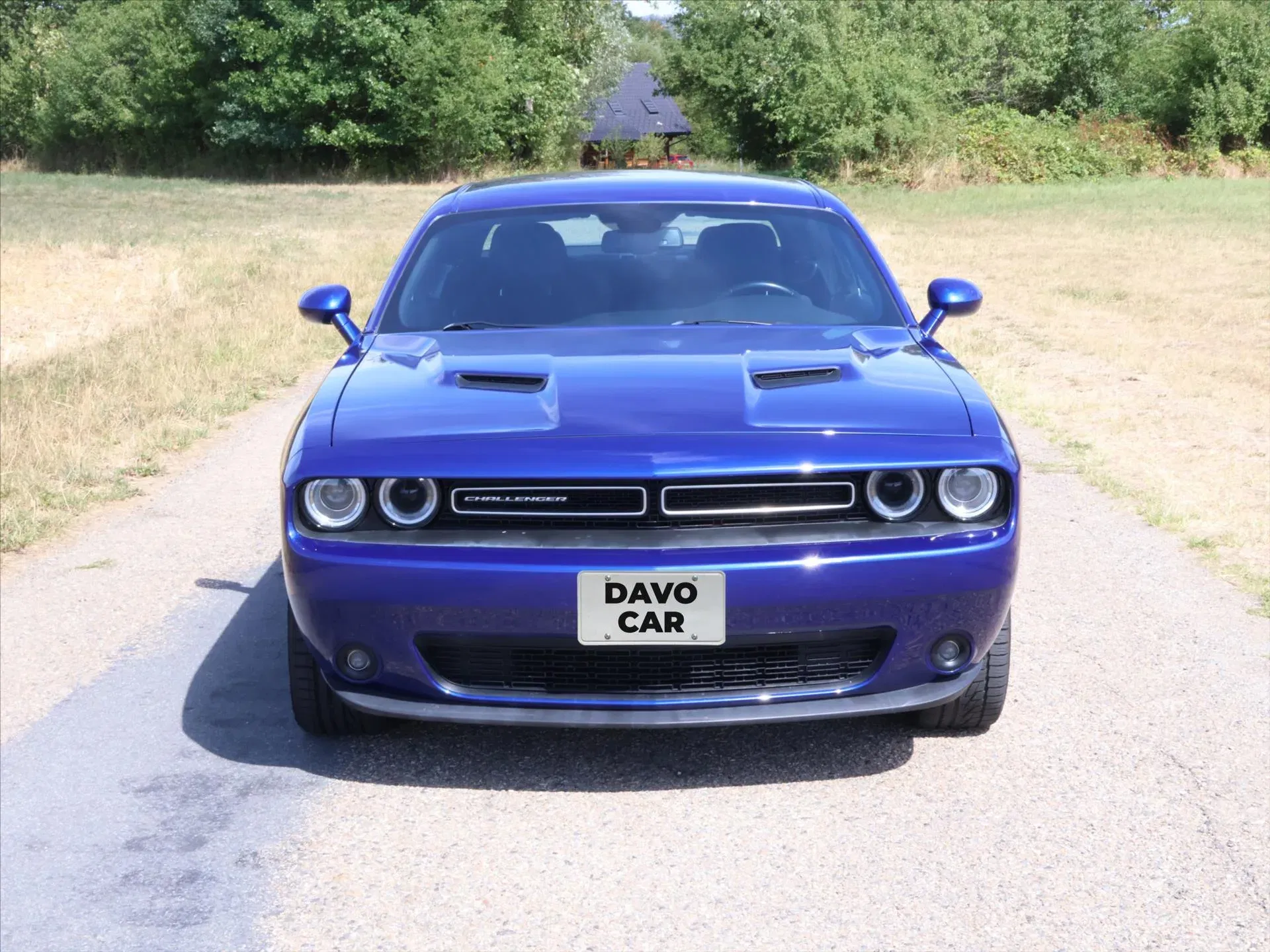 Dodge Challenger - Náhled 2