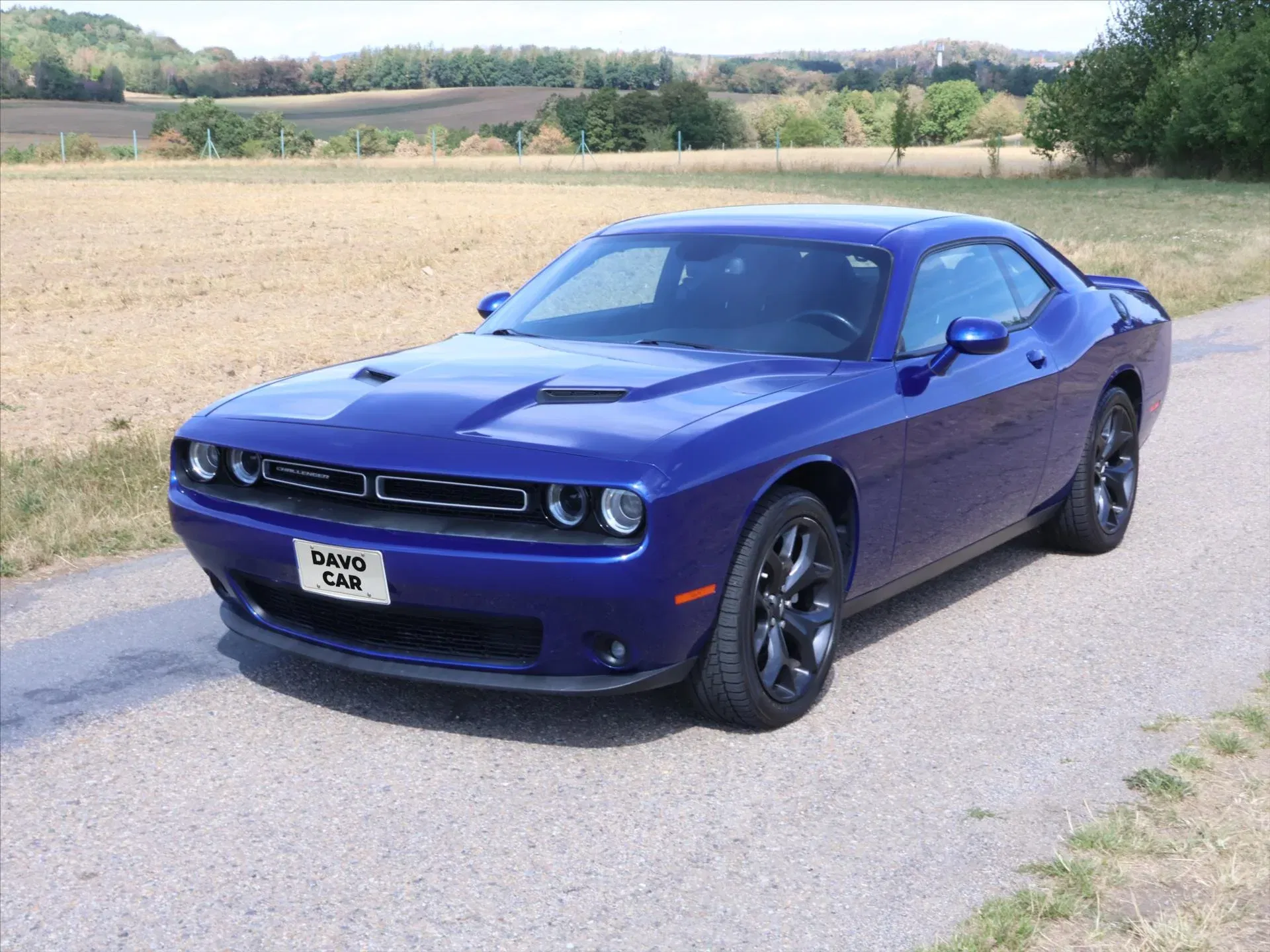 Dodge Challenger - Náhled 3