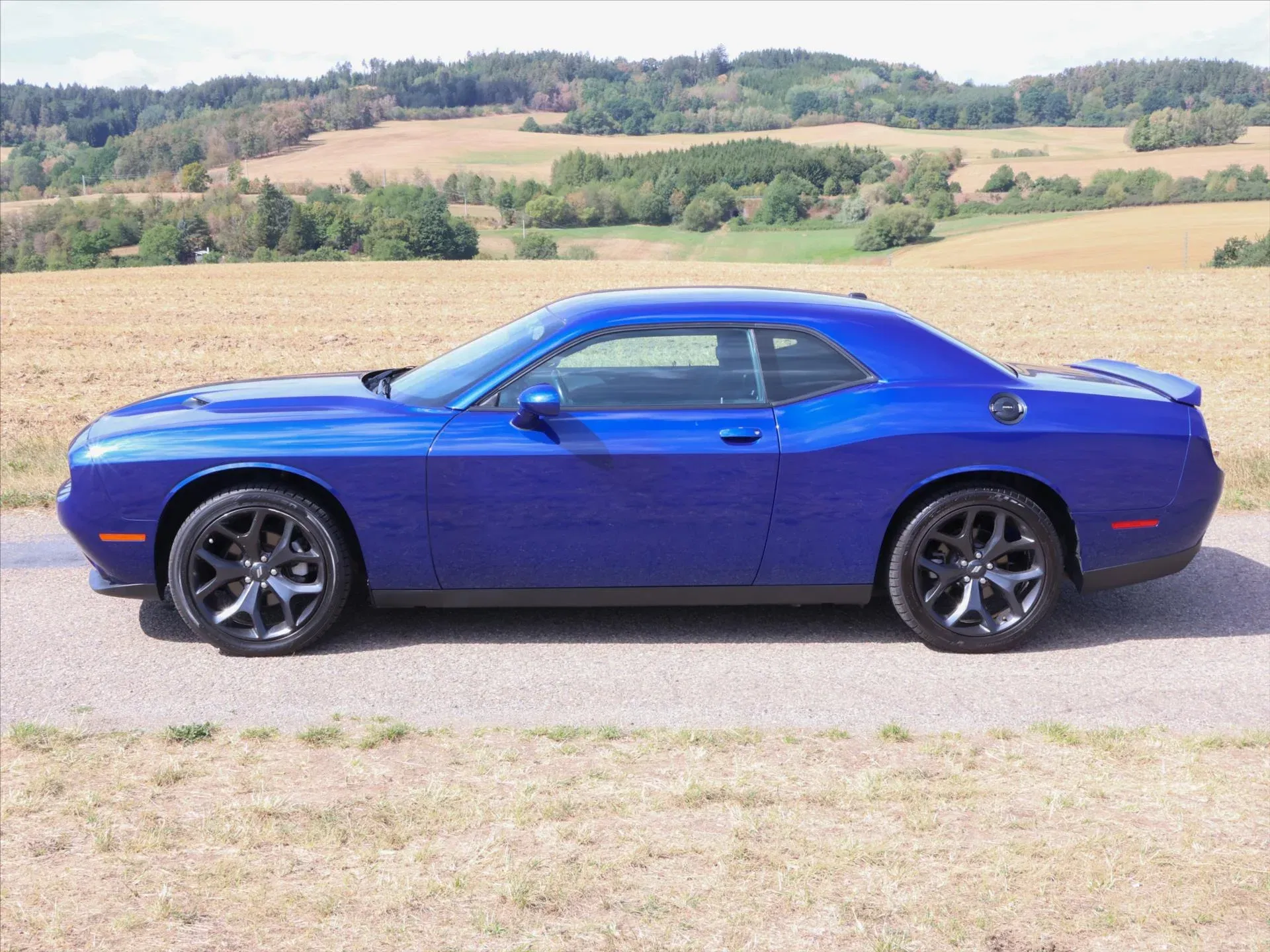 Dodge Challenger - Náhled 4
