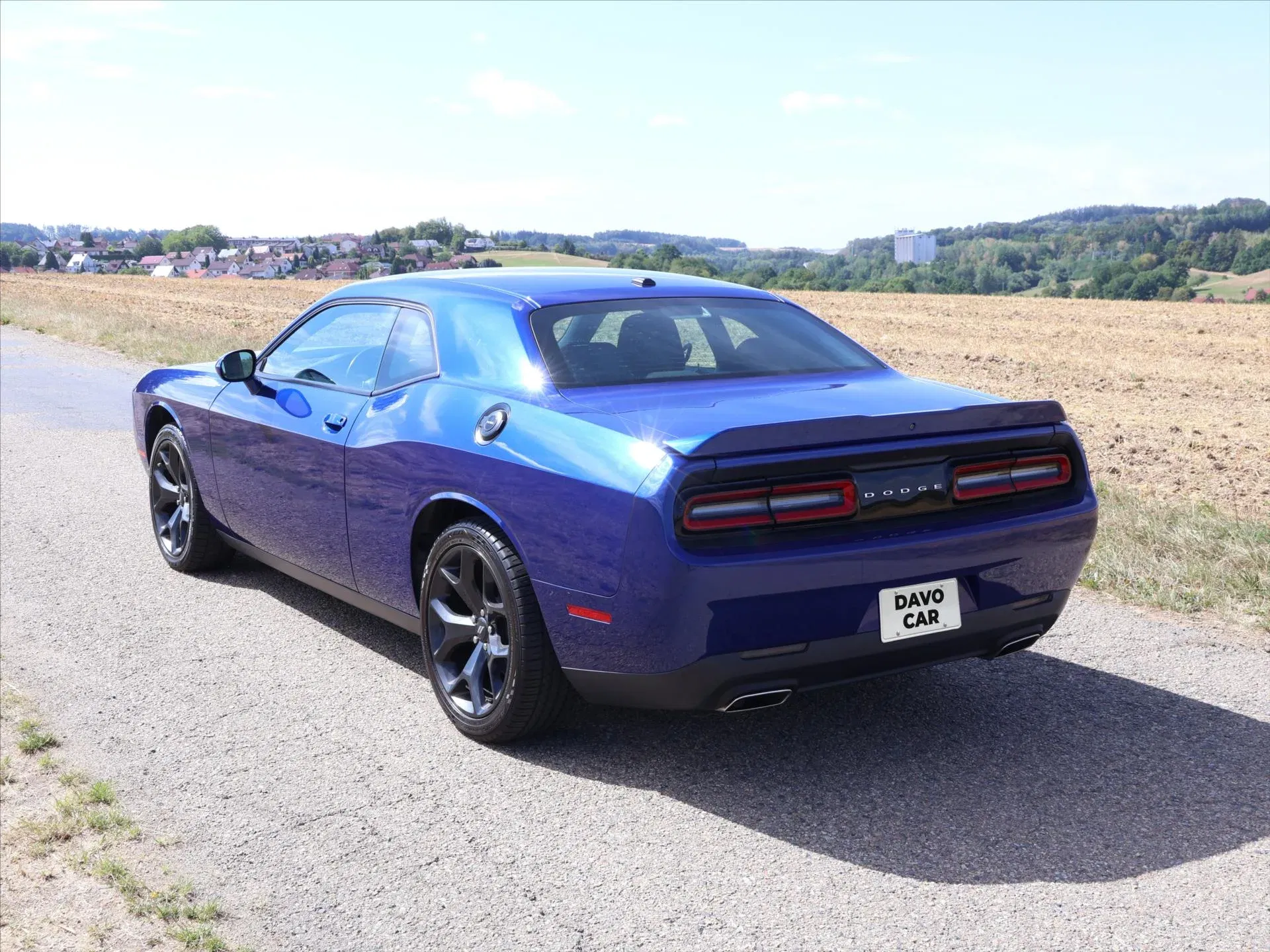 Dodge Challenger - Náhled 5