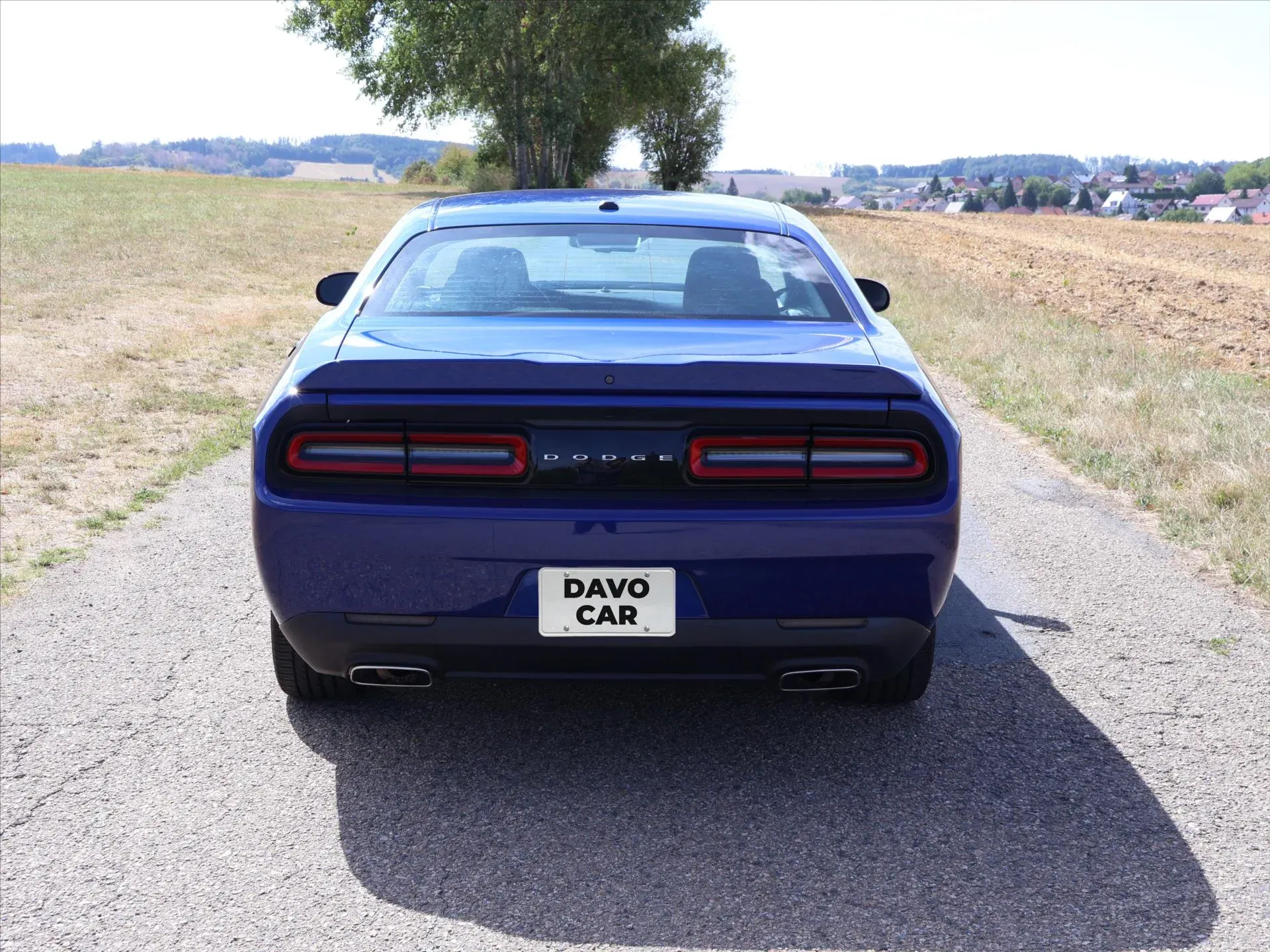 Dodge Challenger - Náhled 6
